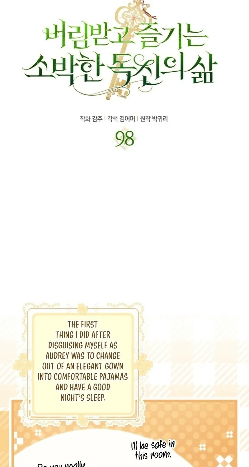 Catherine's Key to a Happy Life - Chapter 98 - Page 6