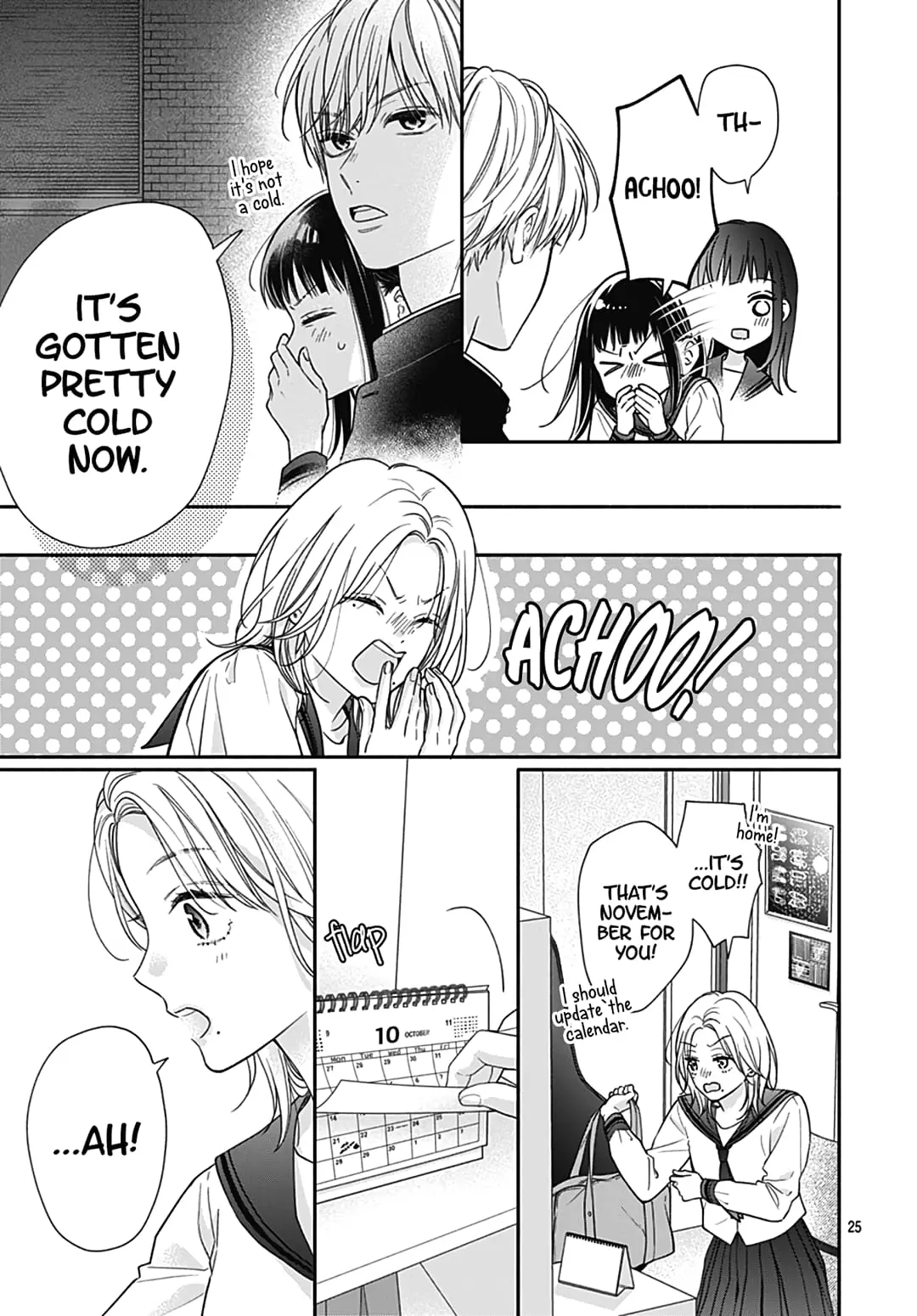 Pink to Habanero - Chapter 42 - Page 24