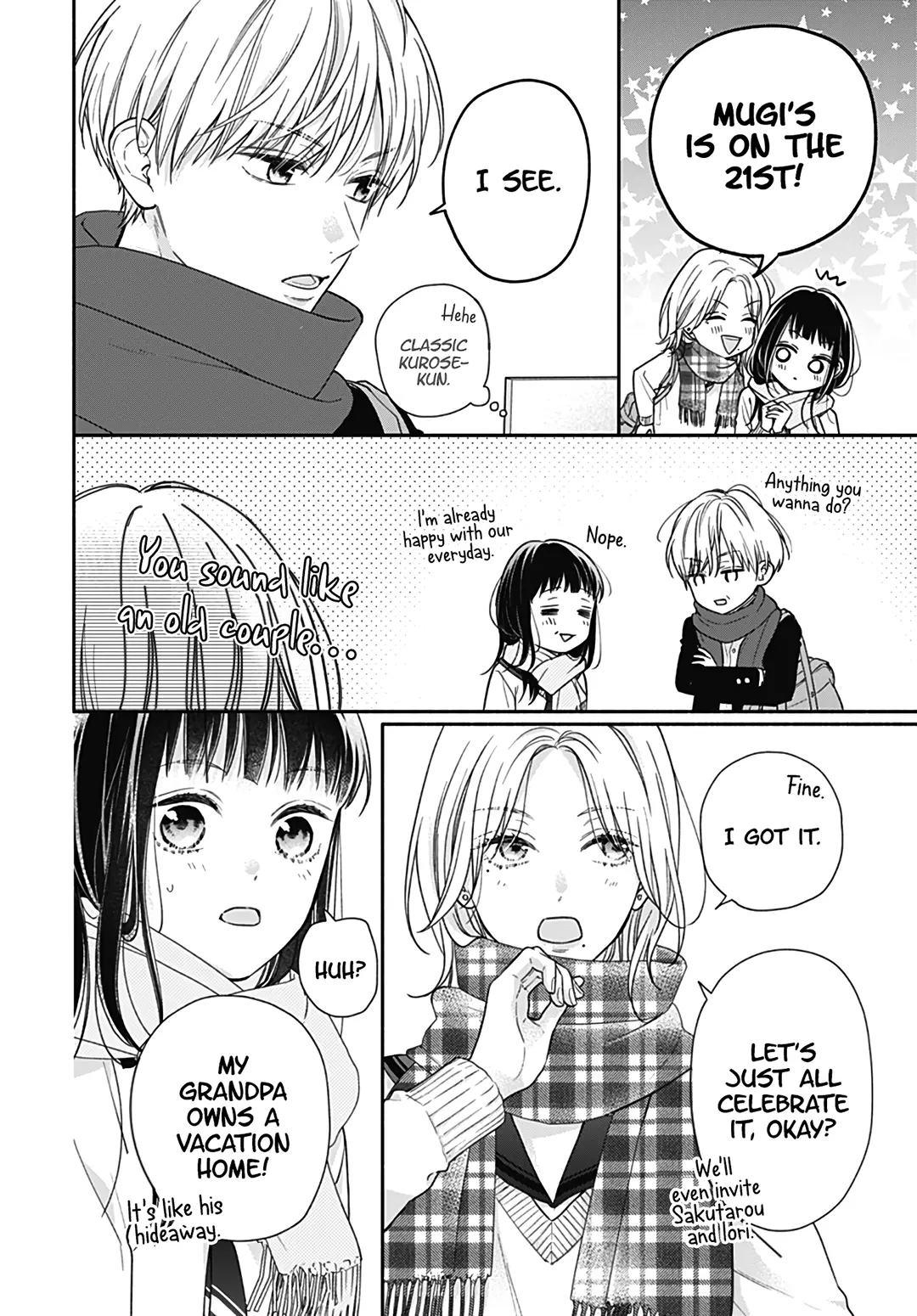 Pink to Habanero - Chapter 43 - Page 4