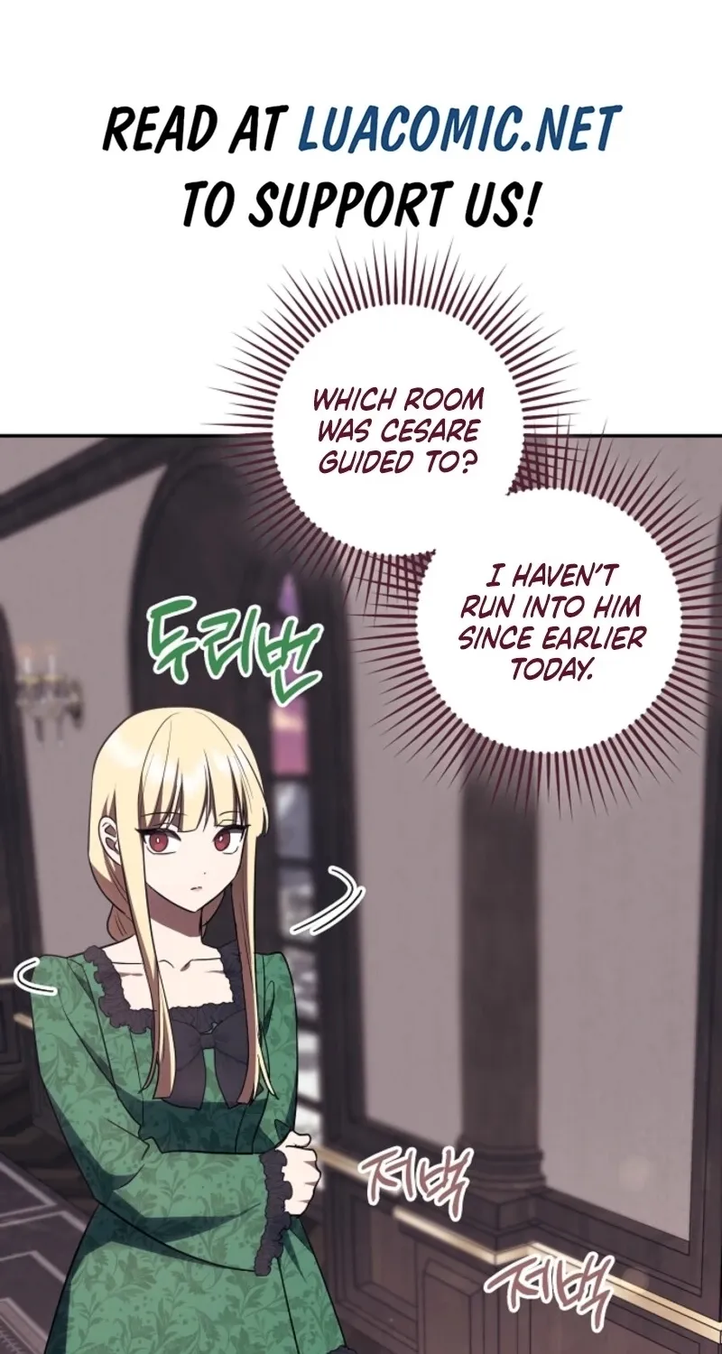 Catherine's Key to a Happy Life - Chapter 99 - Page 1