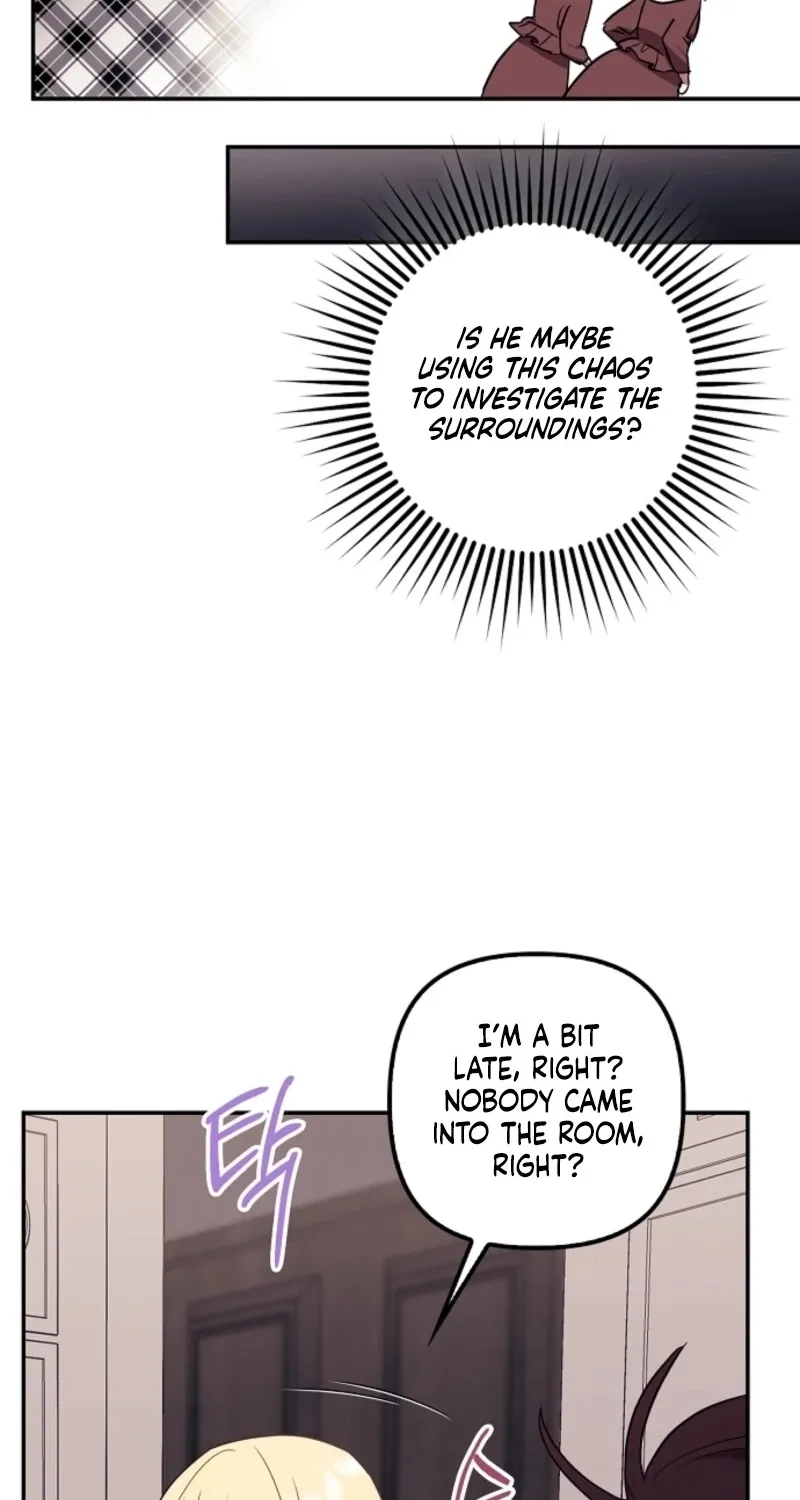 Catherine's Key to a Happy Life - Chapter 99 - Page 7