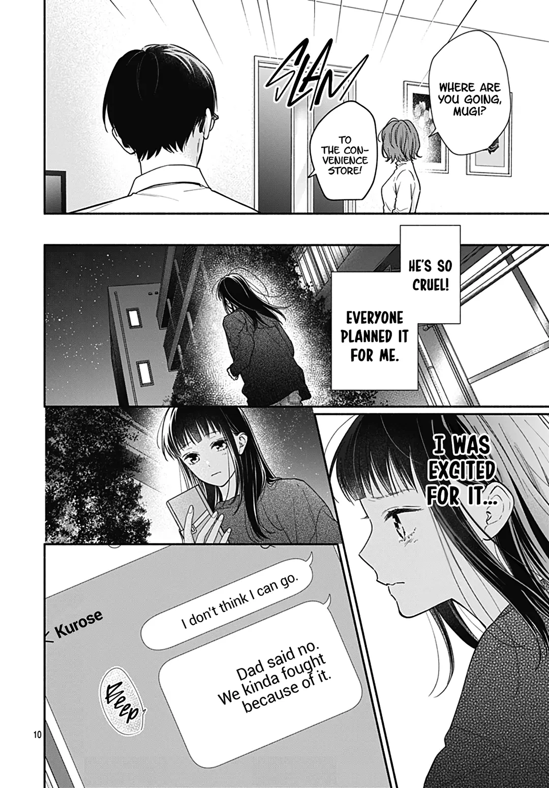 Pink to Habanero - Chapter 43 - Page 10