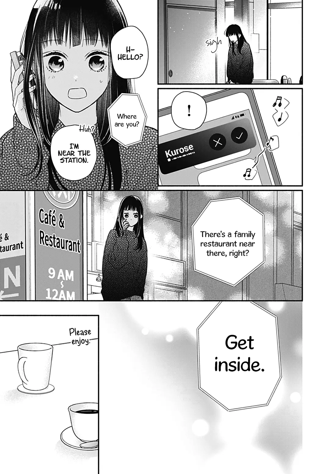 Pink to Habanero - Chapter 43 - Page 11