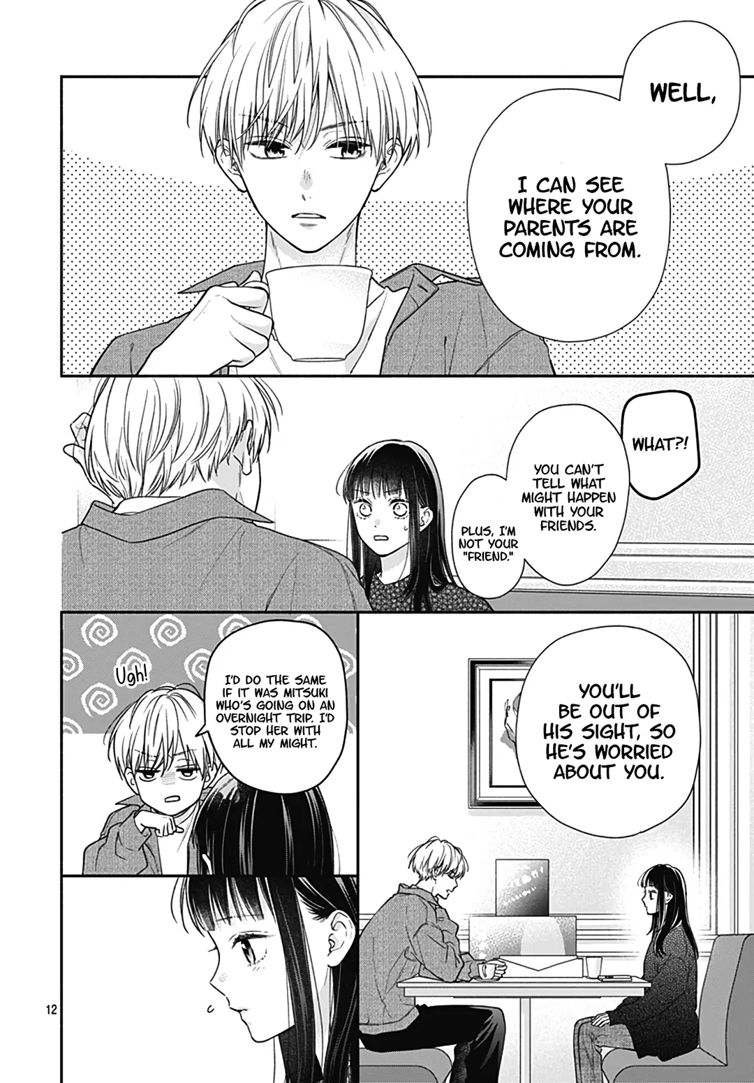 Pink to Habanero - Chapter 43 - Page 12