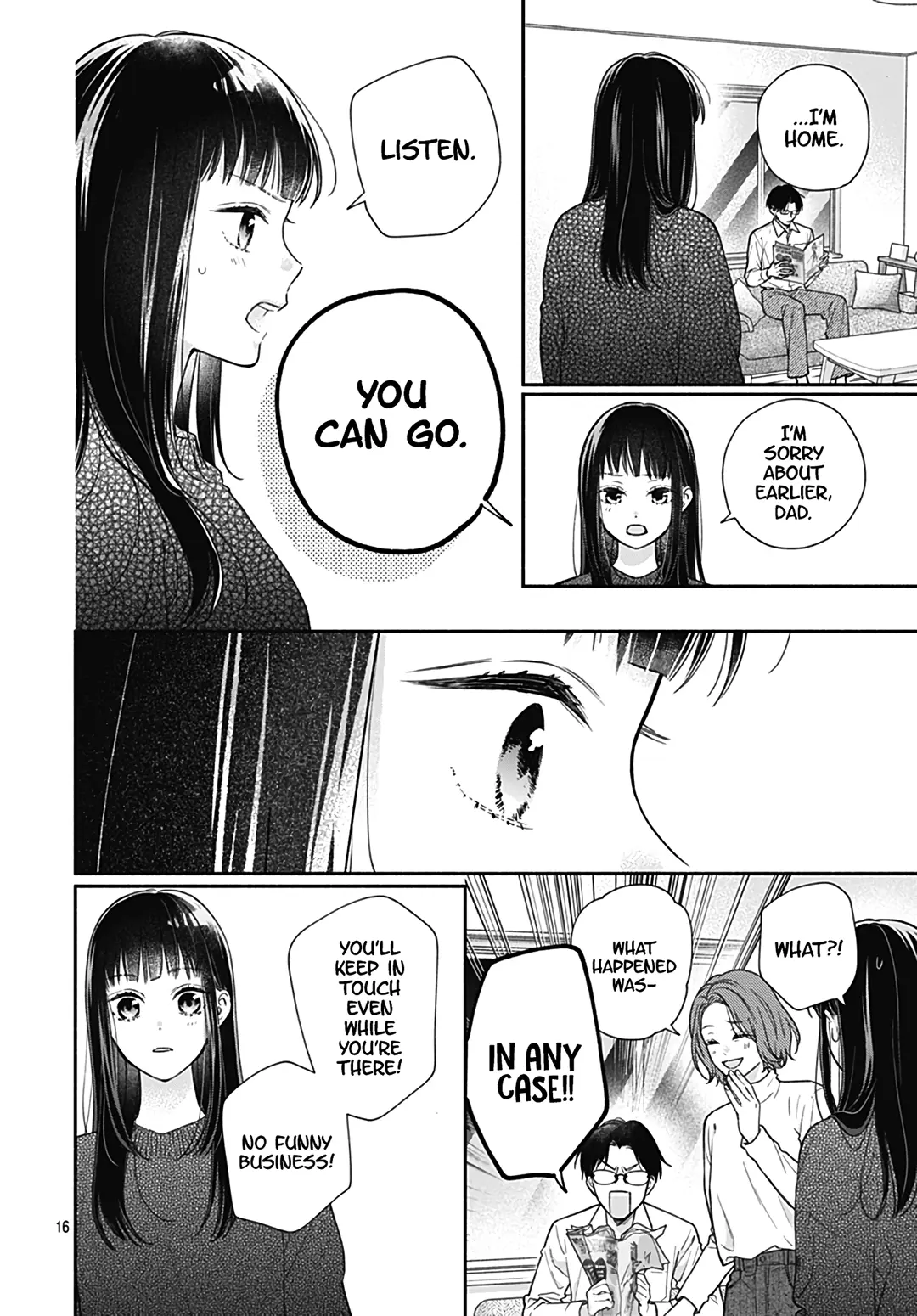 Pink to Habanero - Chapter 43 - Page 16