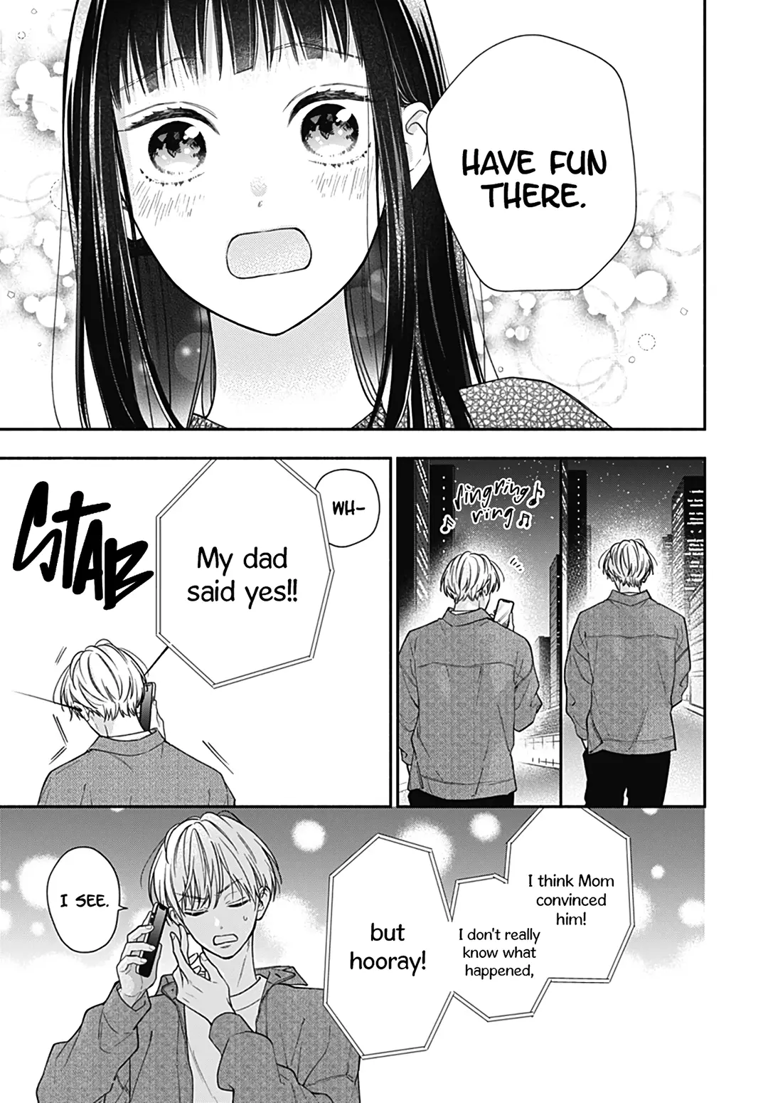Pink to Habanero - Chapter 43 - Page 17