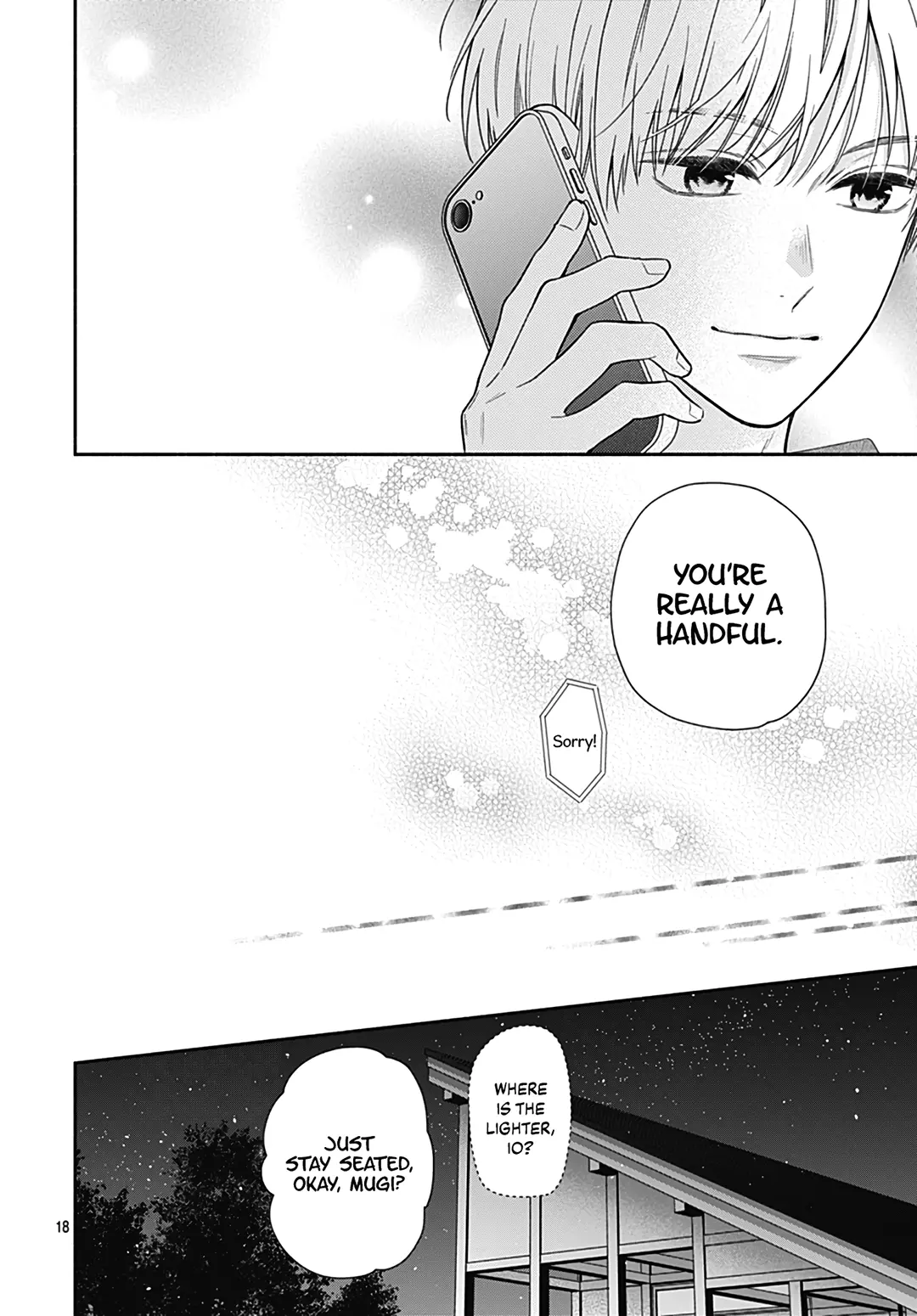 Pink to Habanero - Chapter 43 - Page 18