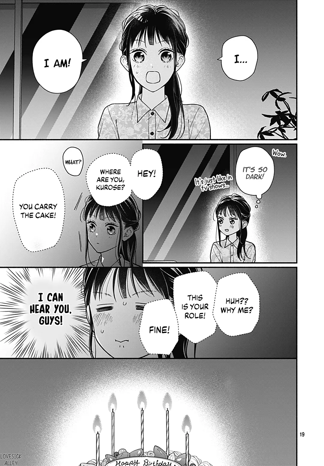 Pink to Habanero - Chapter 43 - Page 19