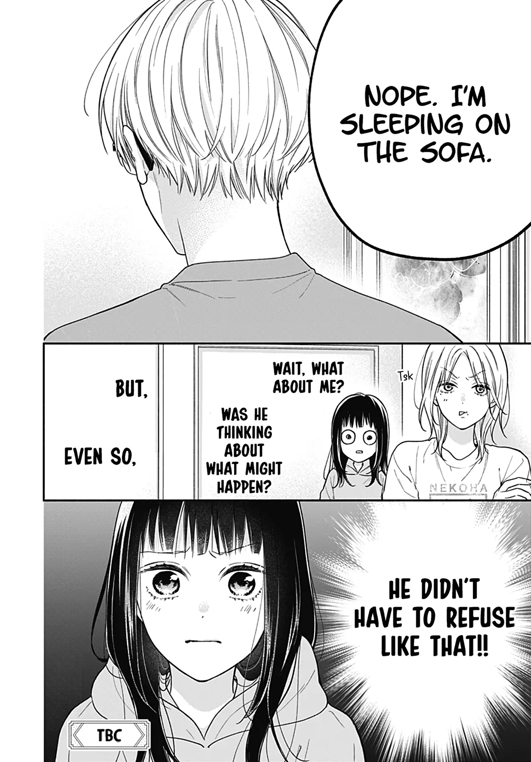 Pink to Habanero - Chapter 43 - Page 26