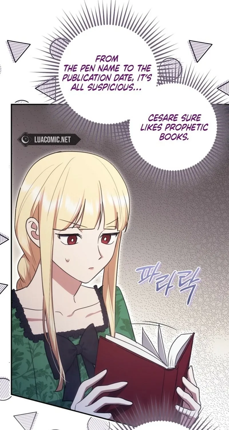 Catherine's Key to a Happy Life - Chapter 101 - Page 33