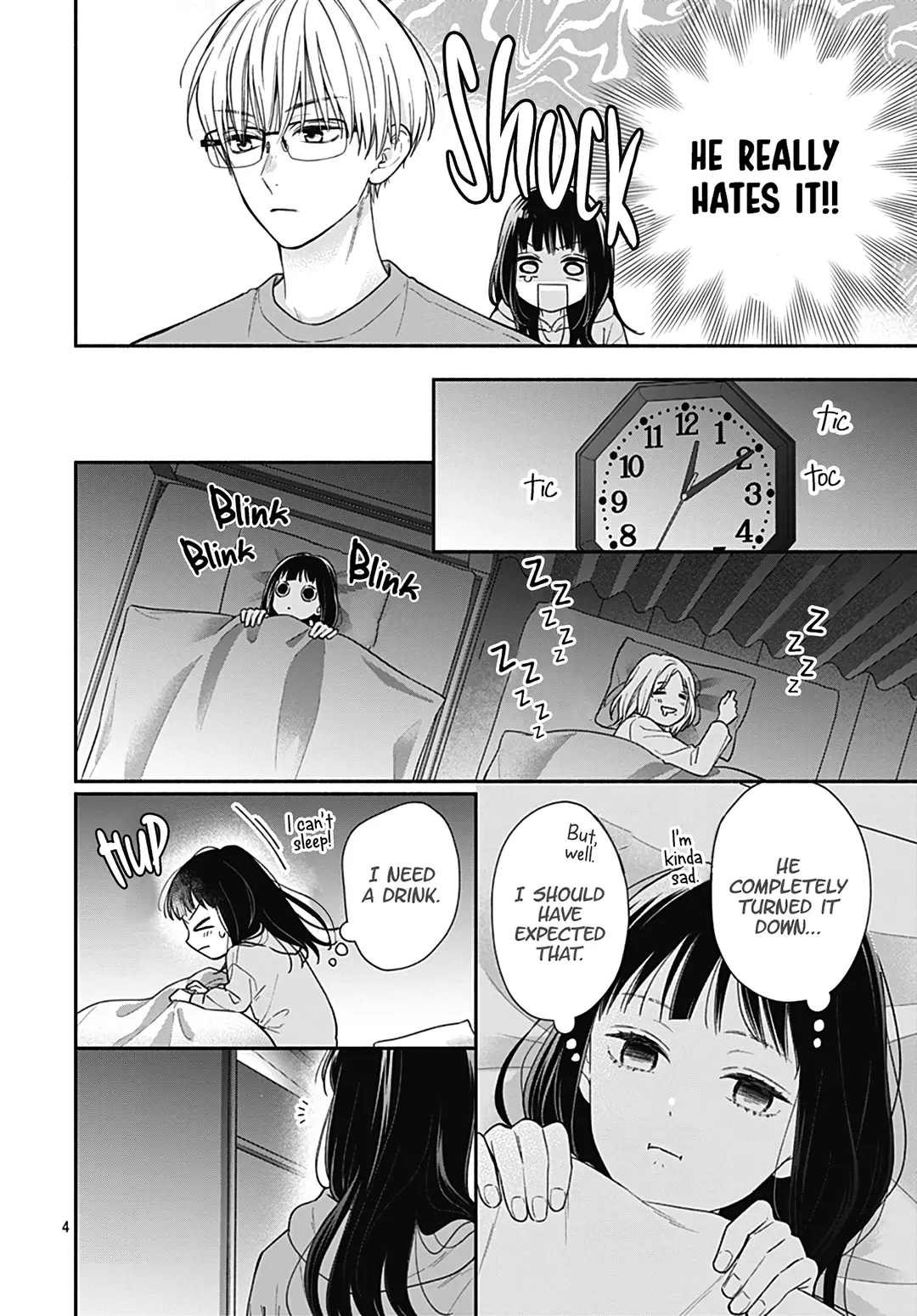 Pink to Habanero - Chapter 44 - Page 4