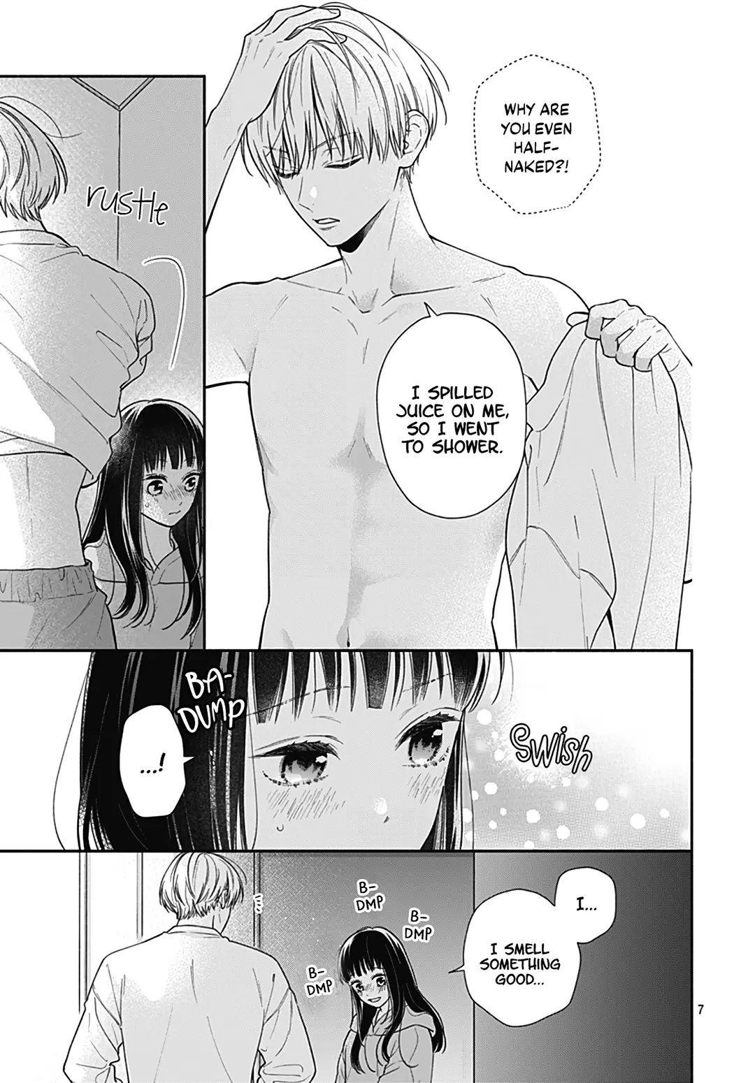 Pink to Habanero - Chapter 44 - Page 7