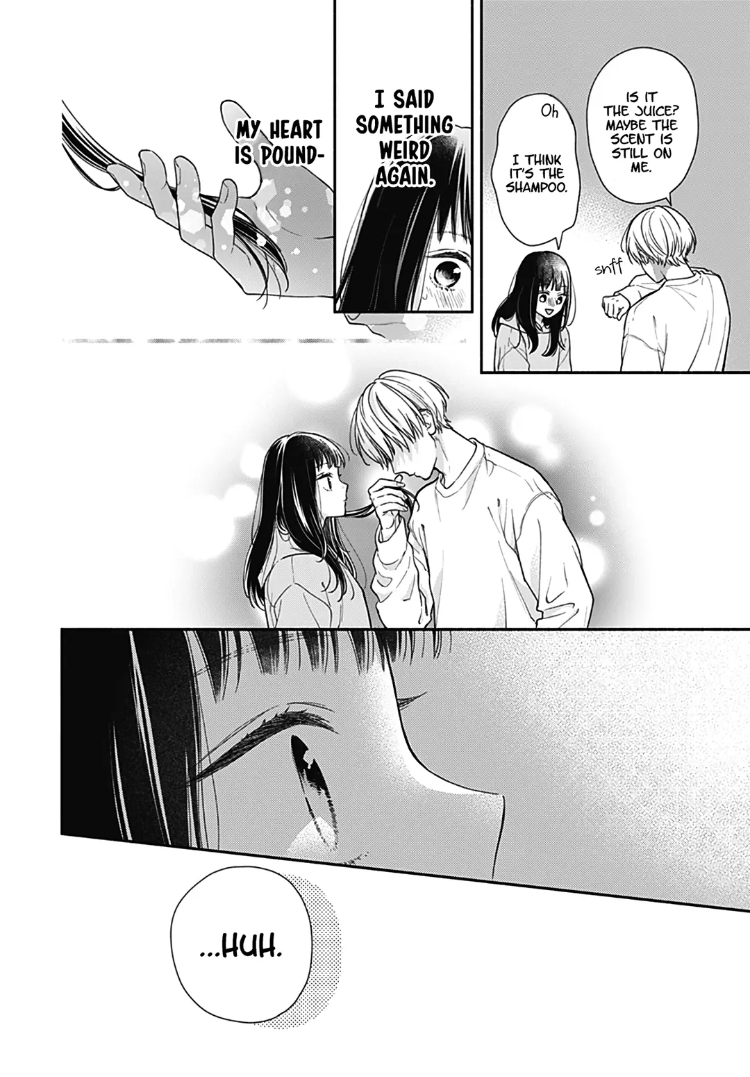 Pink to Habanero - Chapter 44 - Page 8