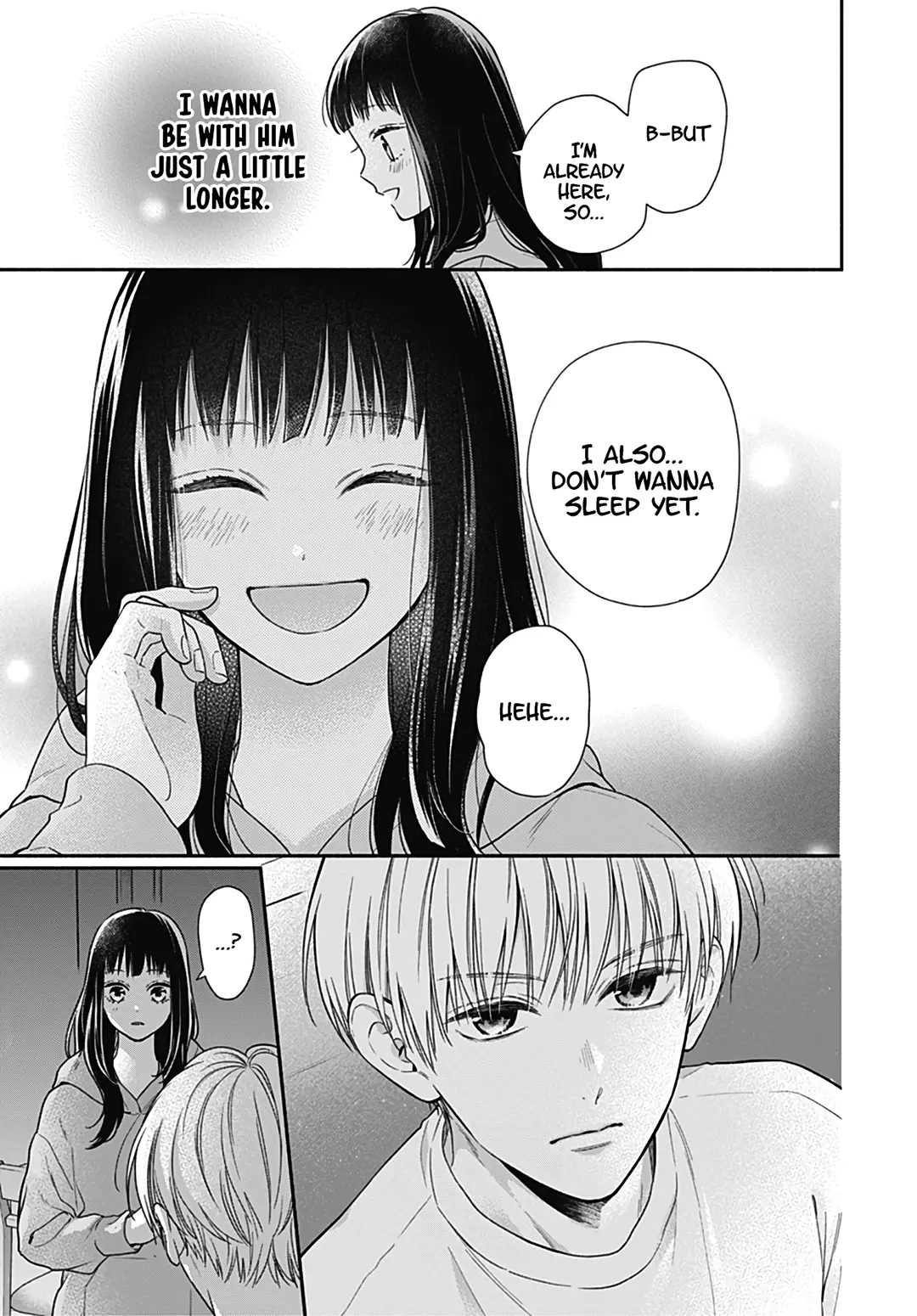 Pink to Habanero - Chapter 44 - Page 11