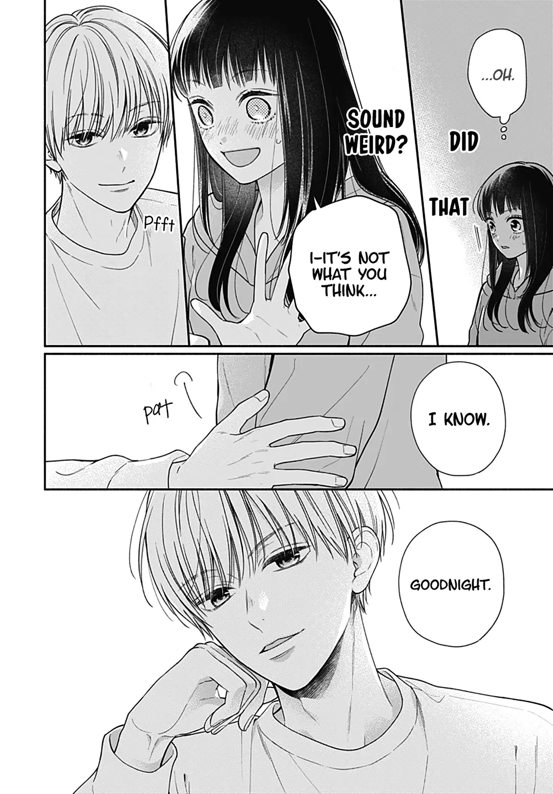 Pink to Habanero - Chapter 44 - Page 12