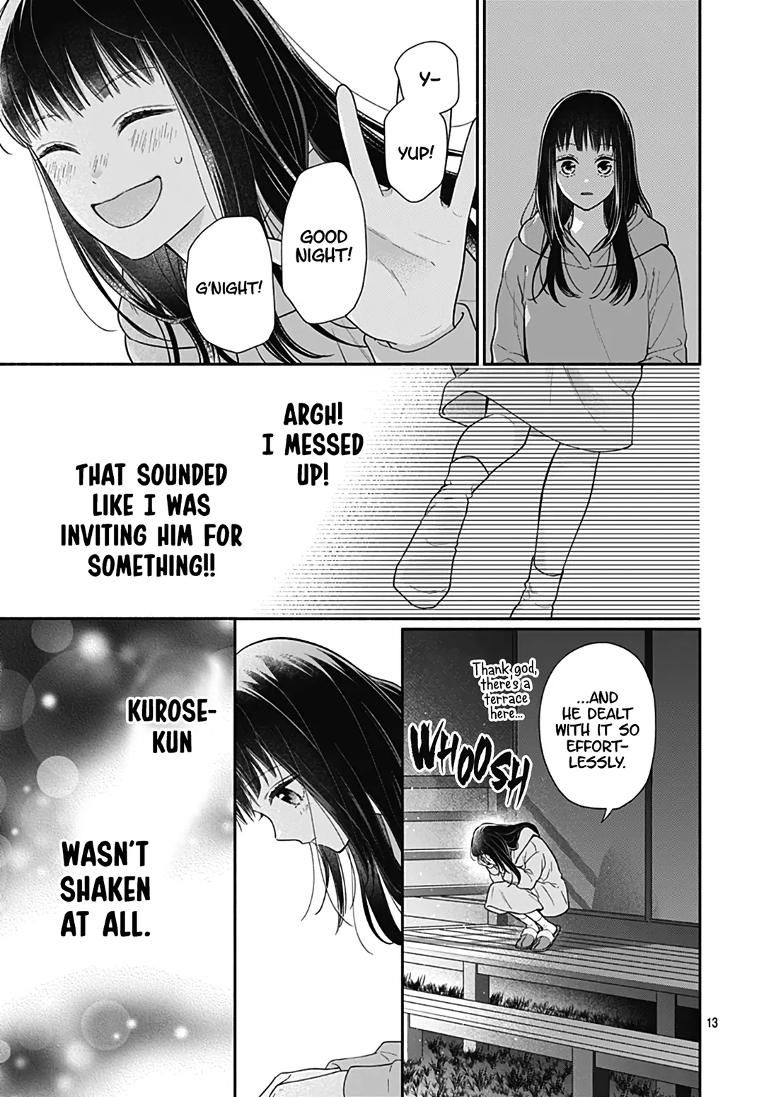 Pink to Habanero - Chapter 44 - Page 13