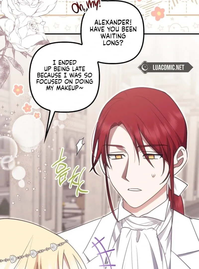 Catherine's Key to a Happy Life - Chapter 103 - Page 7