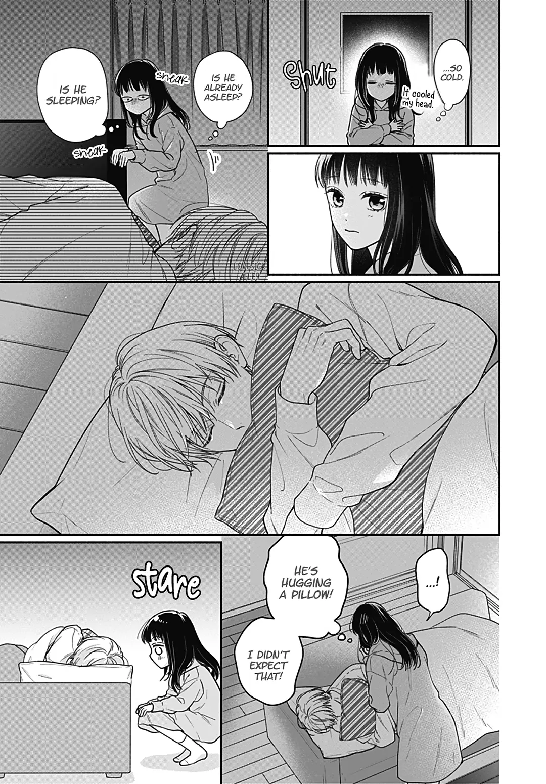 Pink to Habanero - Chapter 44 - Page 15