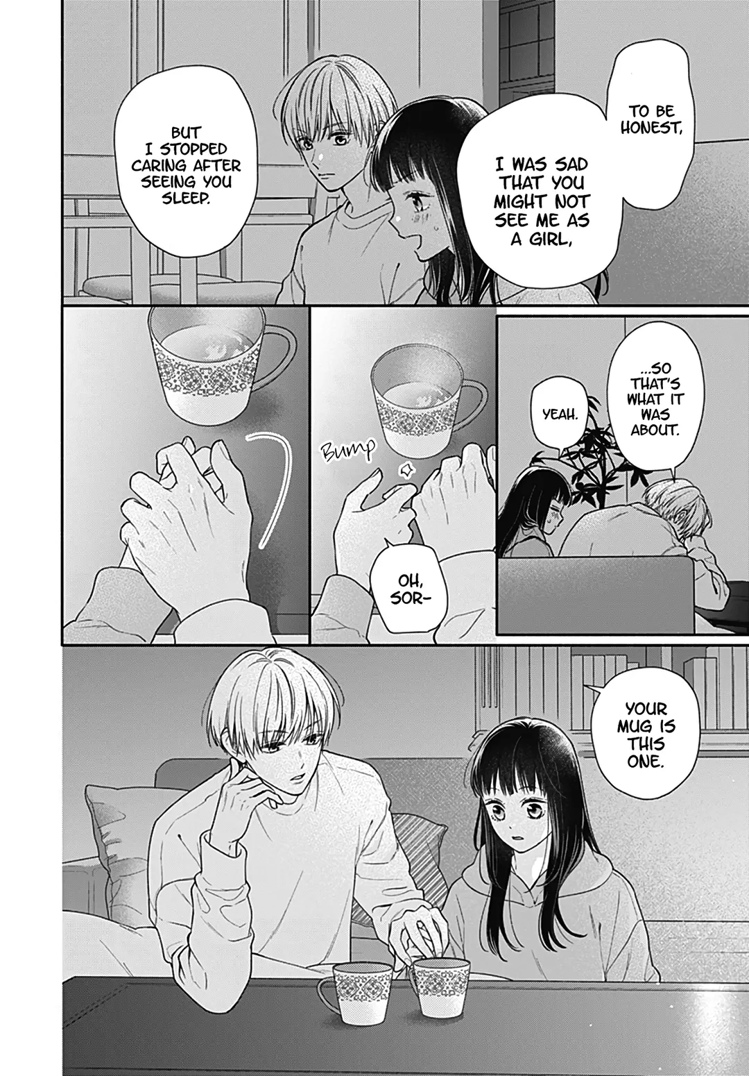Pink to Habanero - Chapter 44 - Page 18