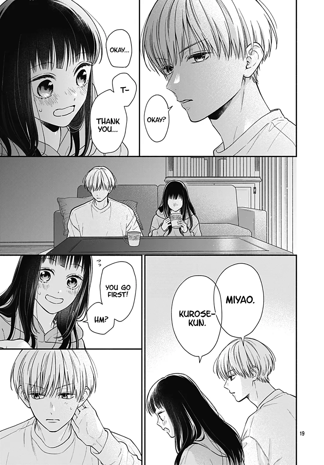 Pink to Habanero - Chapter 44 - Page 19