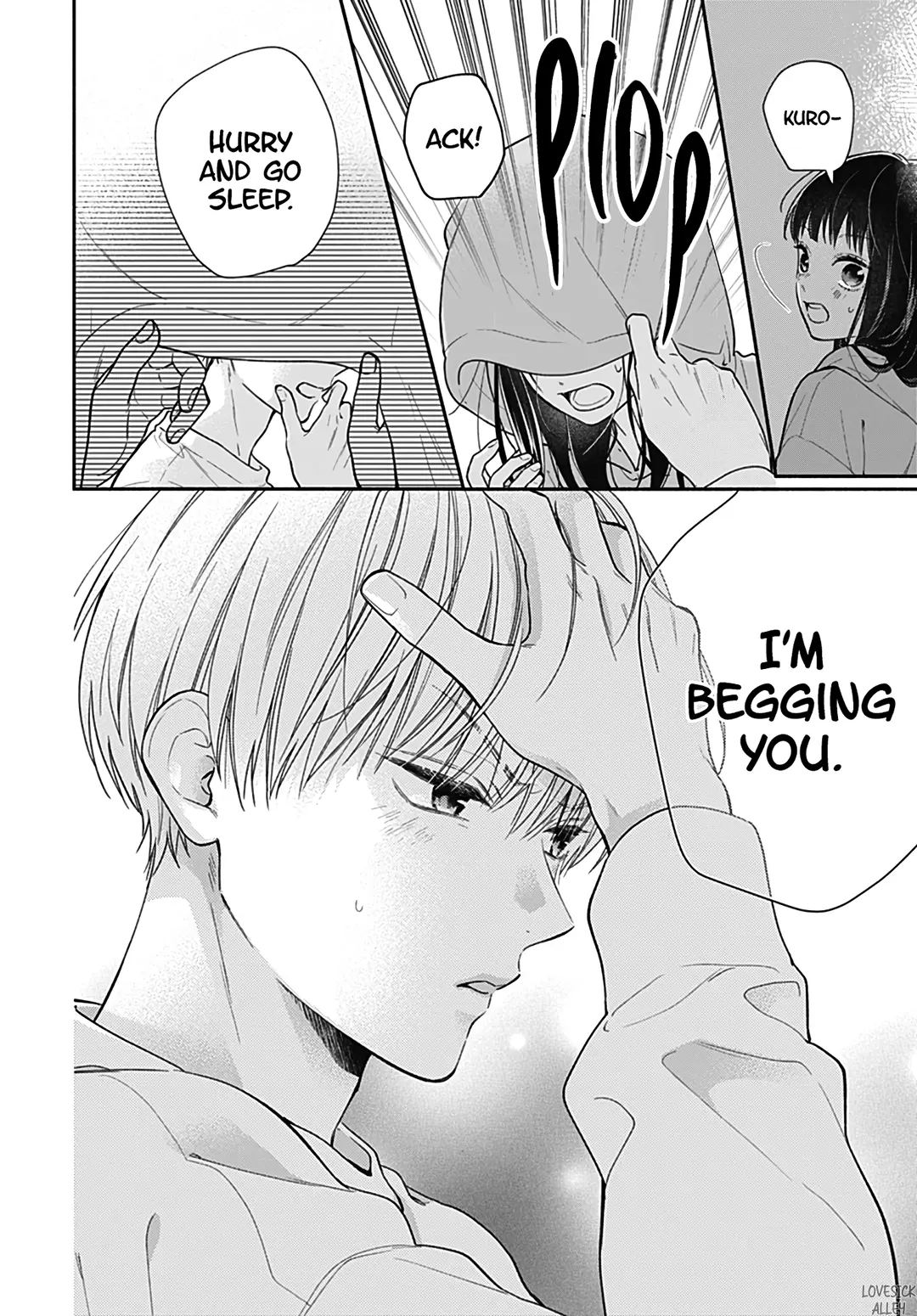 Pink to Habanero - Chapter 44 - Page 24