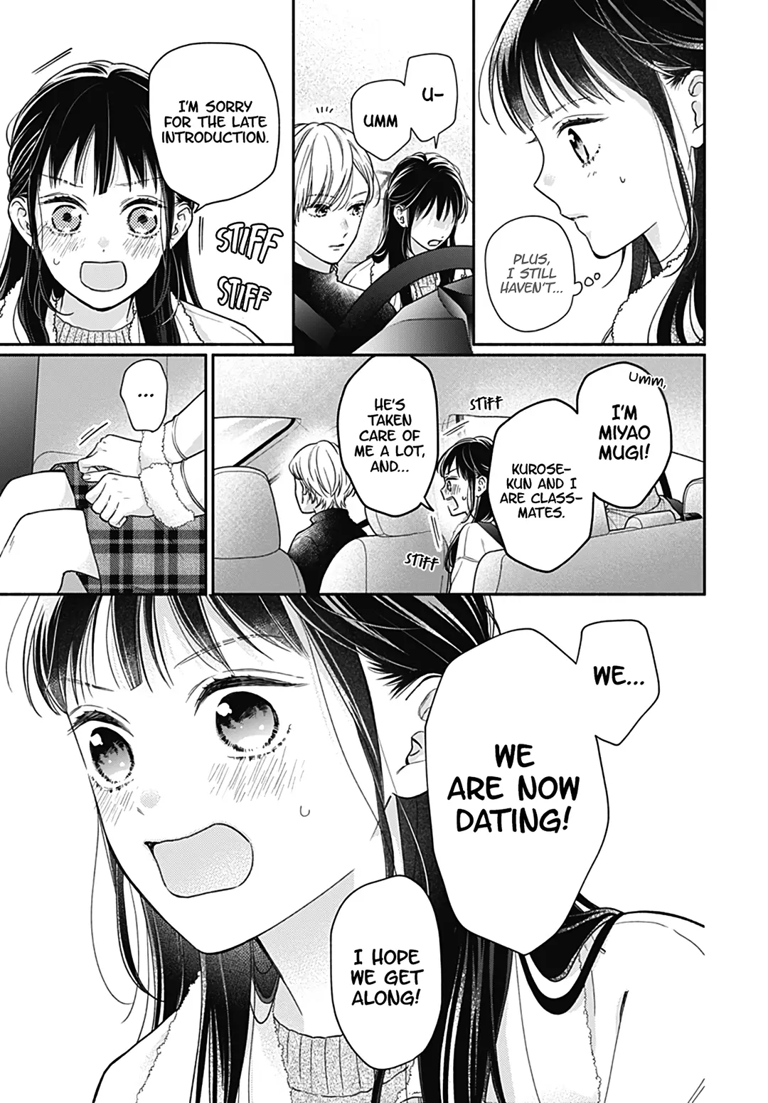 Pink to Habanero - Chapter 45 - Page 3
