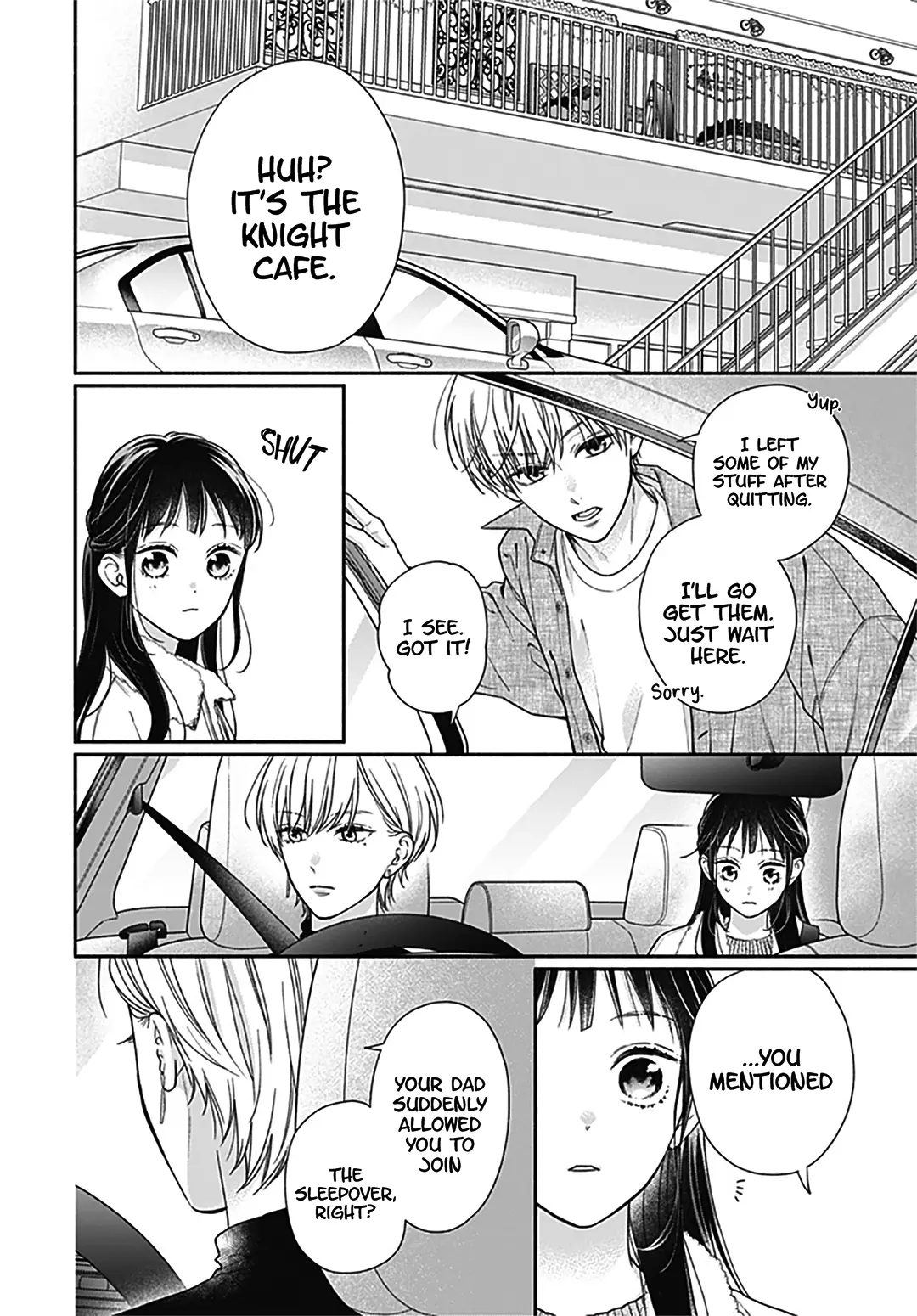 Pink to Habanero - Chapter 45 - Page 8