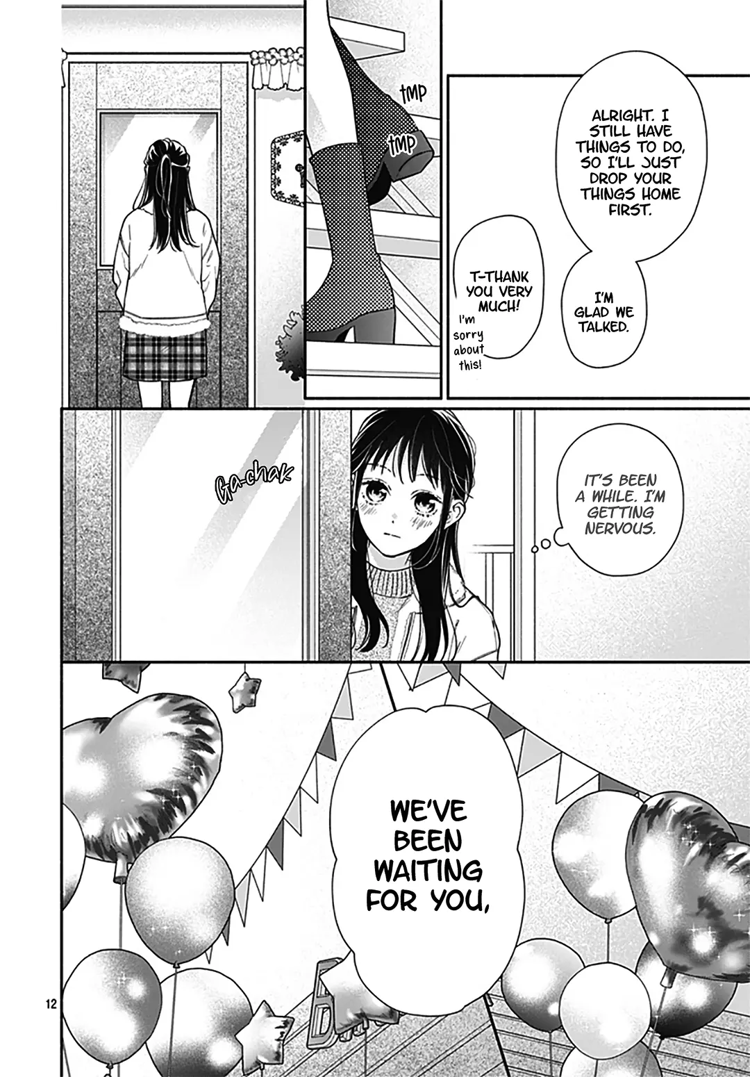 Pink to Habanero - Chapter 45 - Page 12