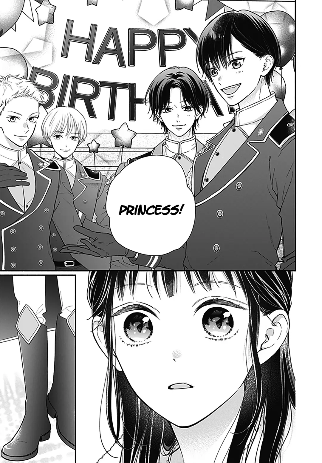 Pink to Habanero - Chapter 45 - Page 13