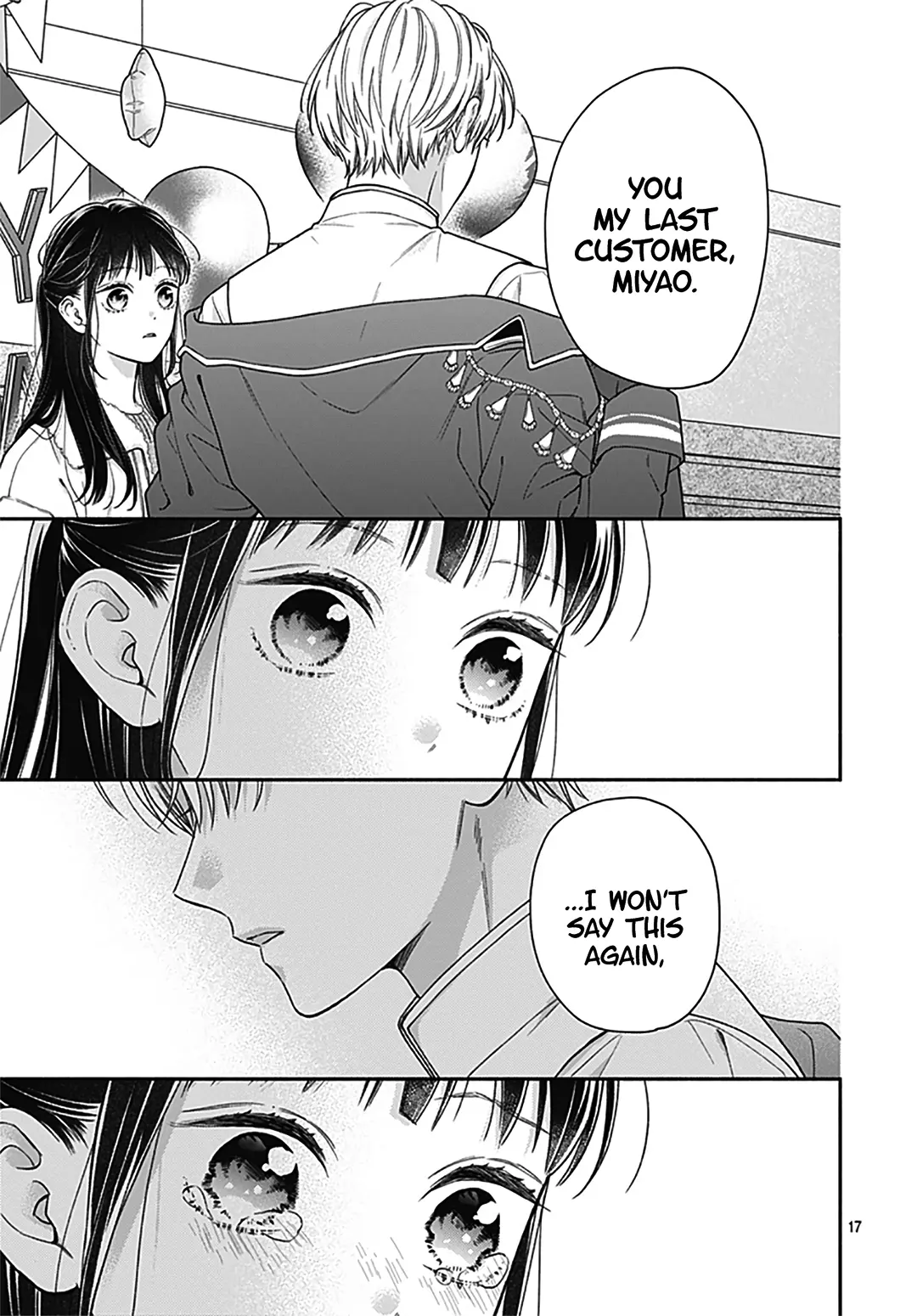 Pink to Habanero - Chapter 45 - Page 17