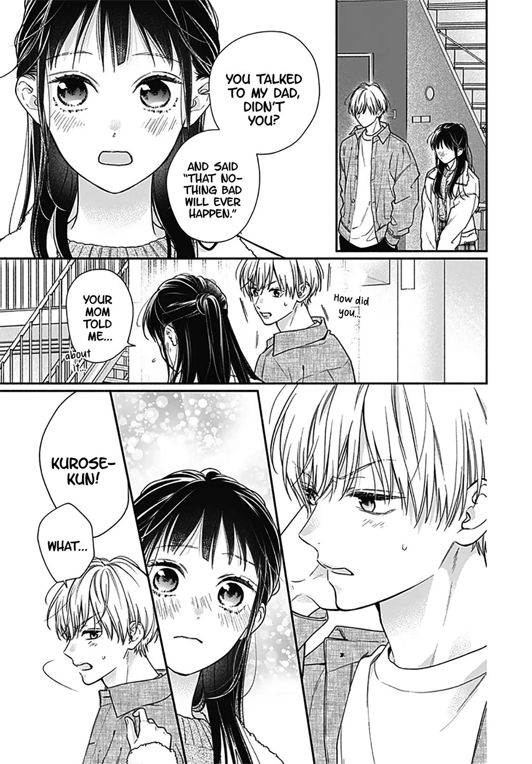 Pink to Habanero - Chapter 45 - Page 21