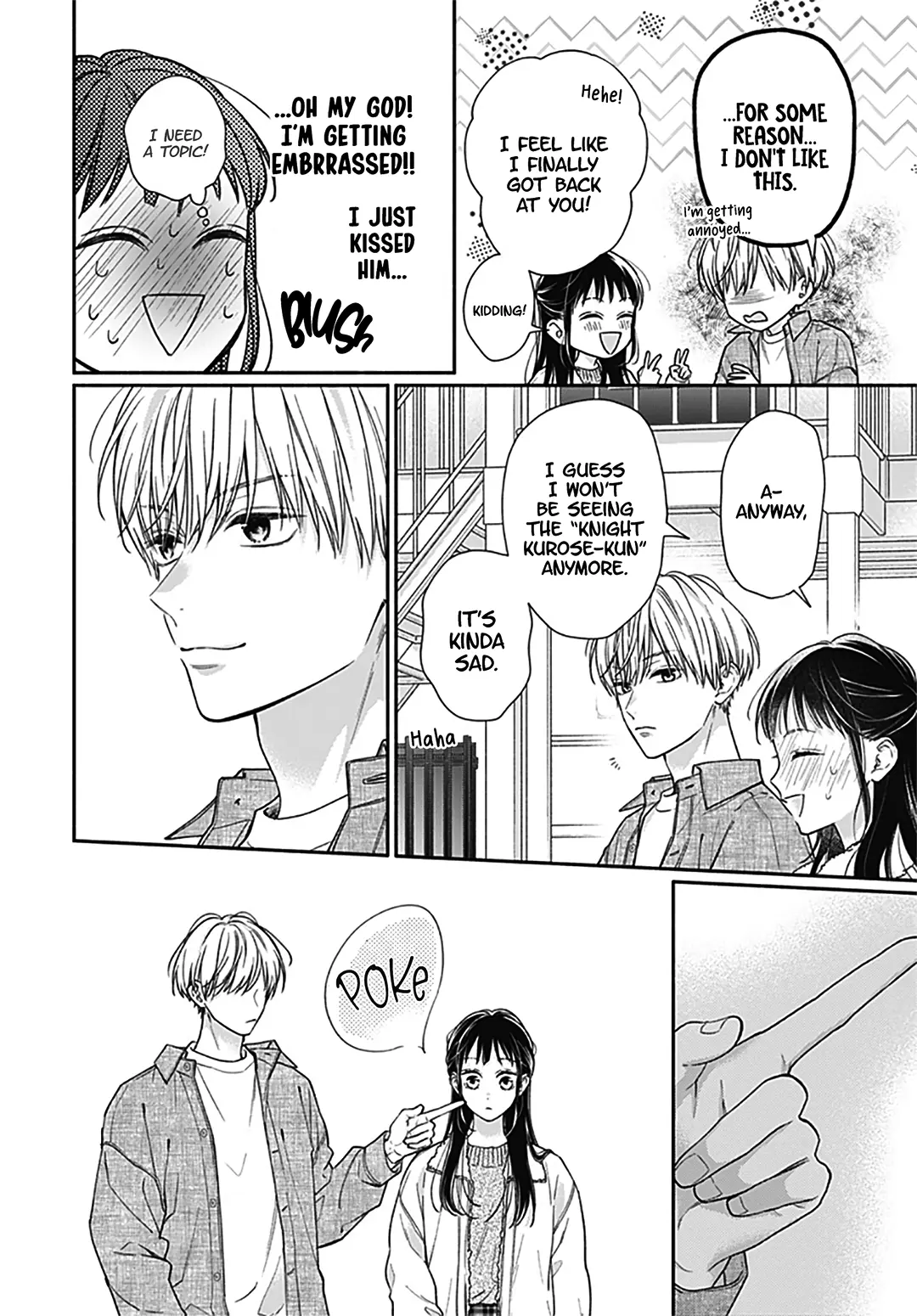 Pink to Habanero - Chapter 45 - Page 24