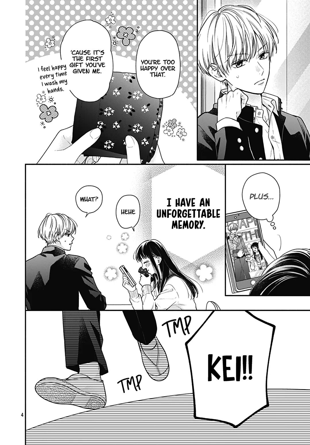 Pink to Habanero - Chapter 46 - Page 4