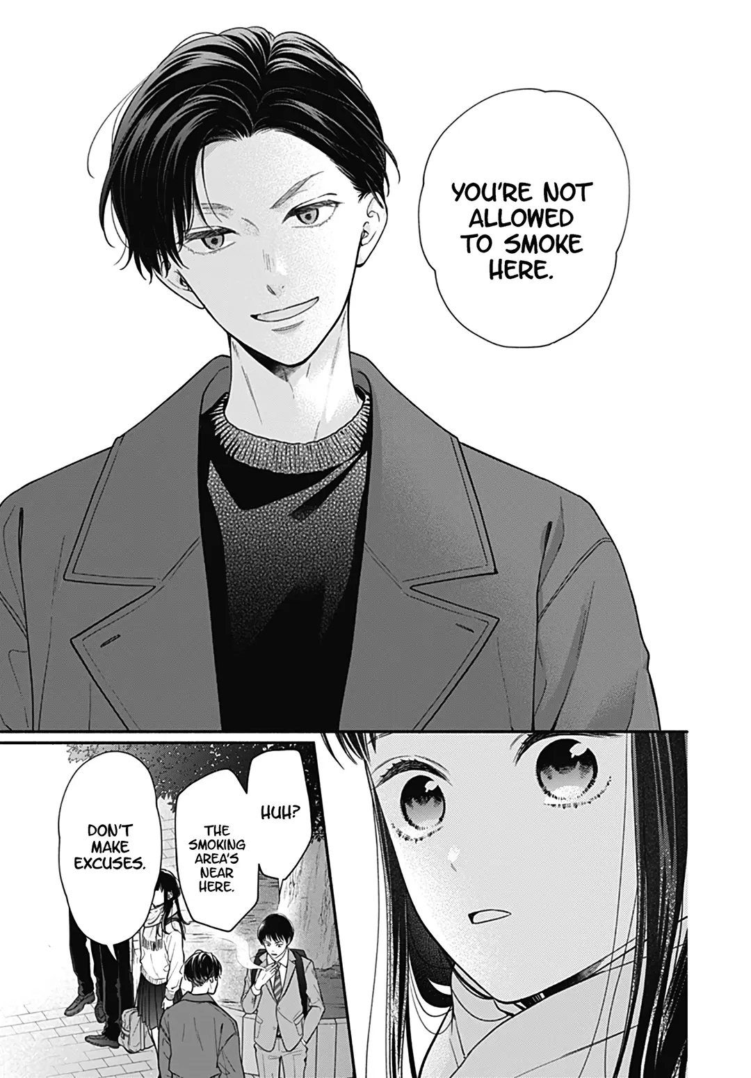 Pink to Habanero - Chapter 46 - Page 11