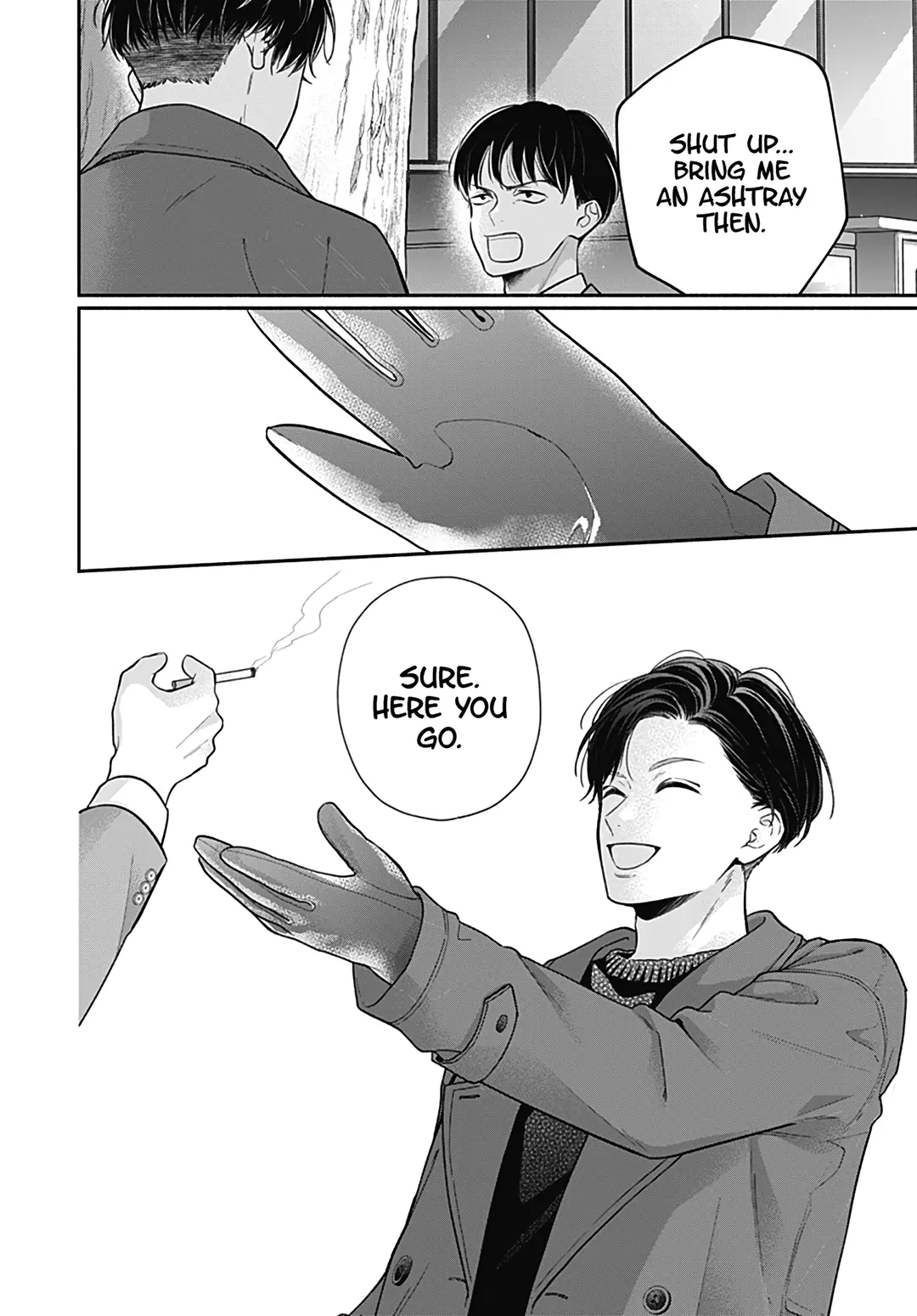 Pink to Habanero - Chapter 46 - Page 12