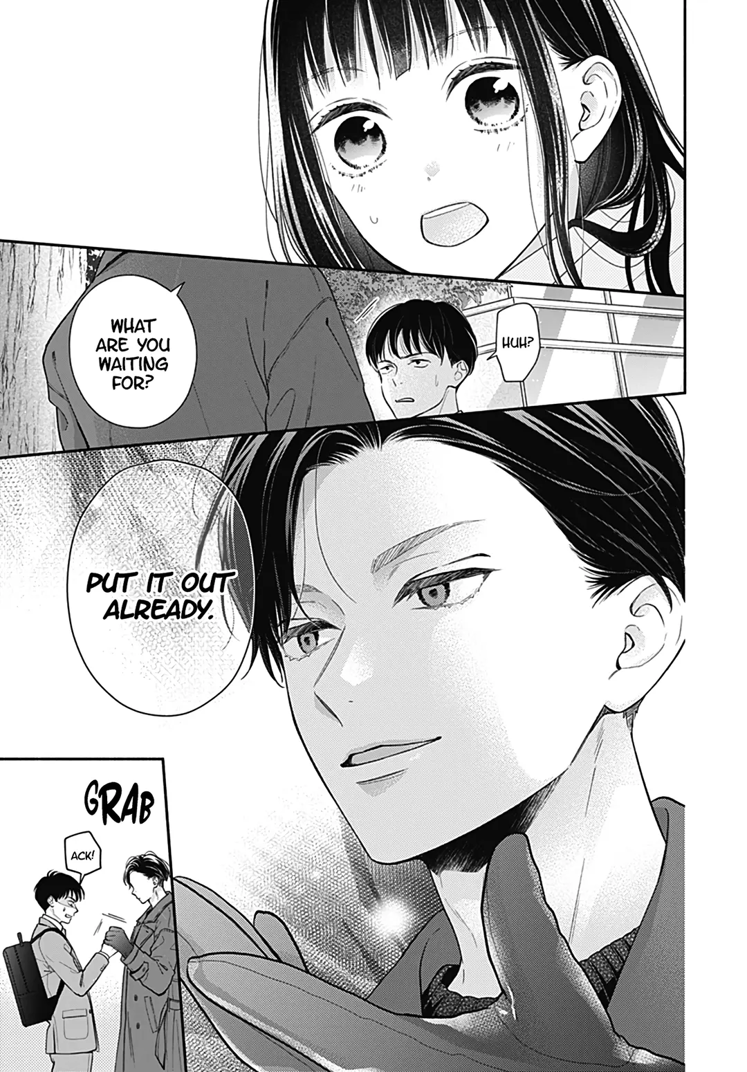 Pink to Habanero - Chapter 46 - Page 13