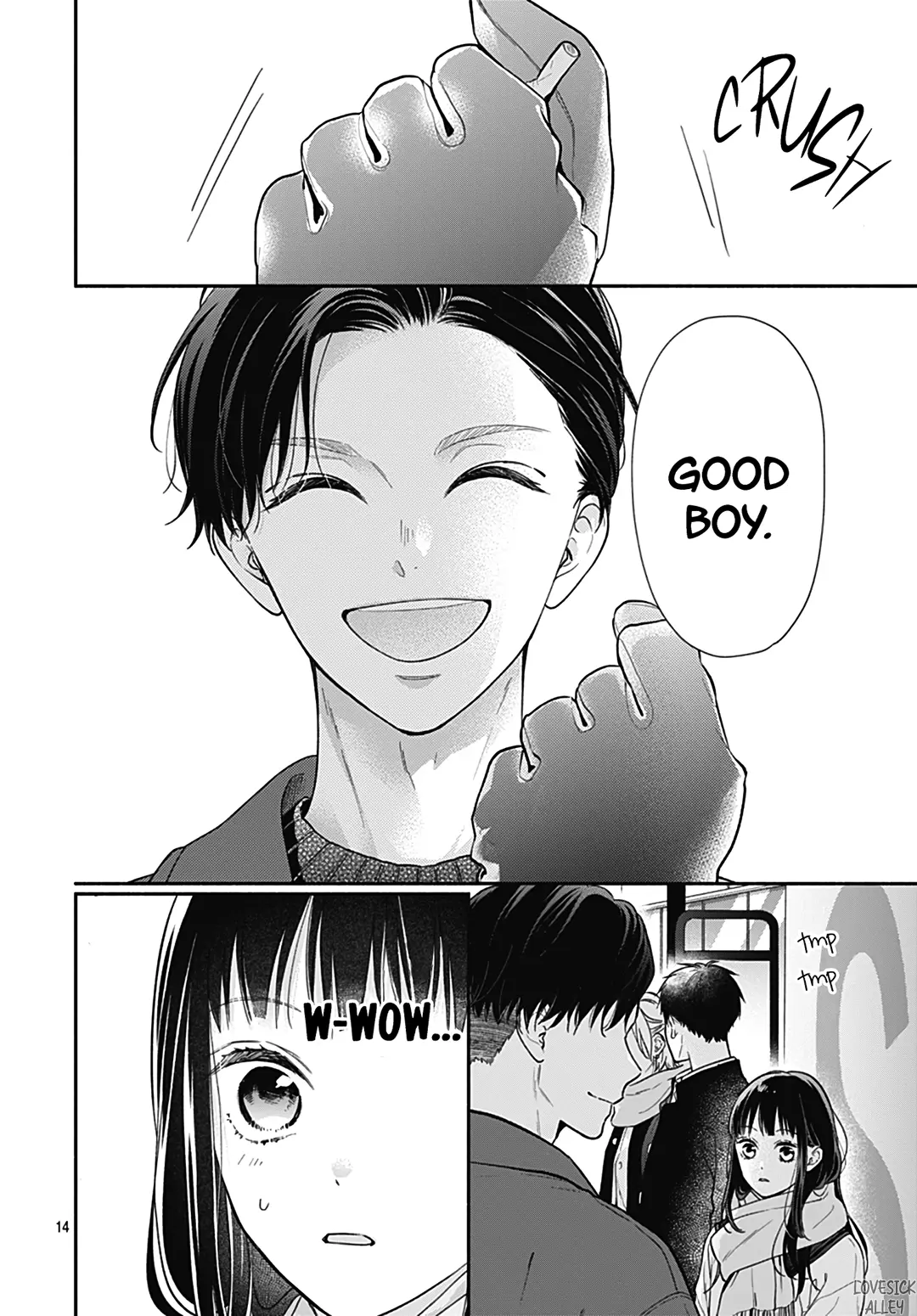 Pink to Habanero - Chapter 46 - Page 14