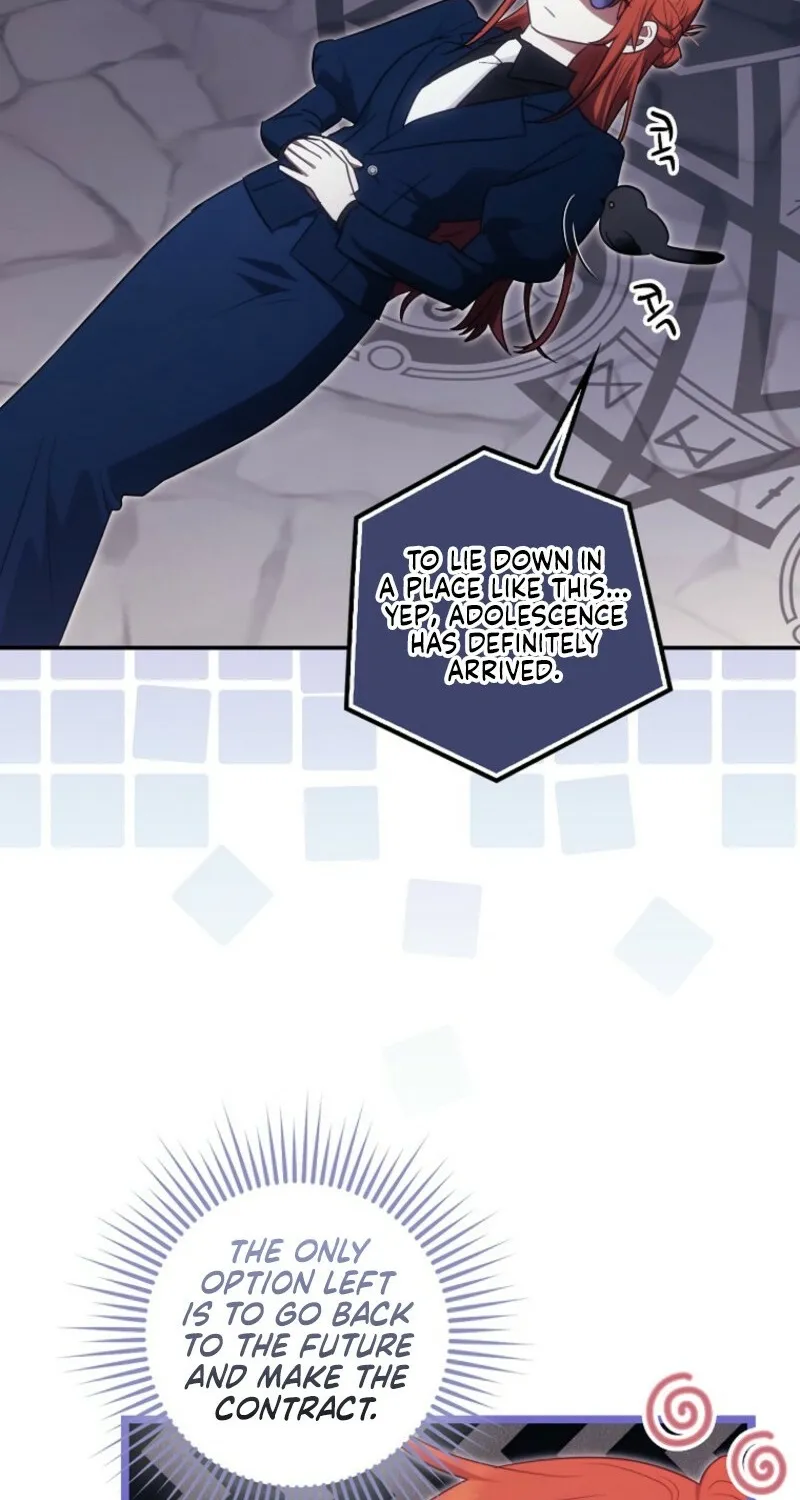 Catherine's Key to a Happy Life - Chapter 107 - Page 71