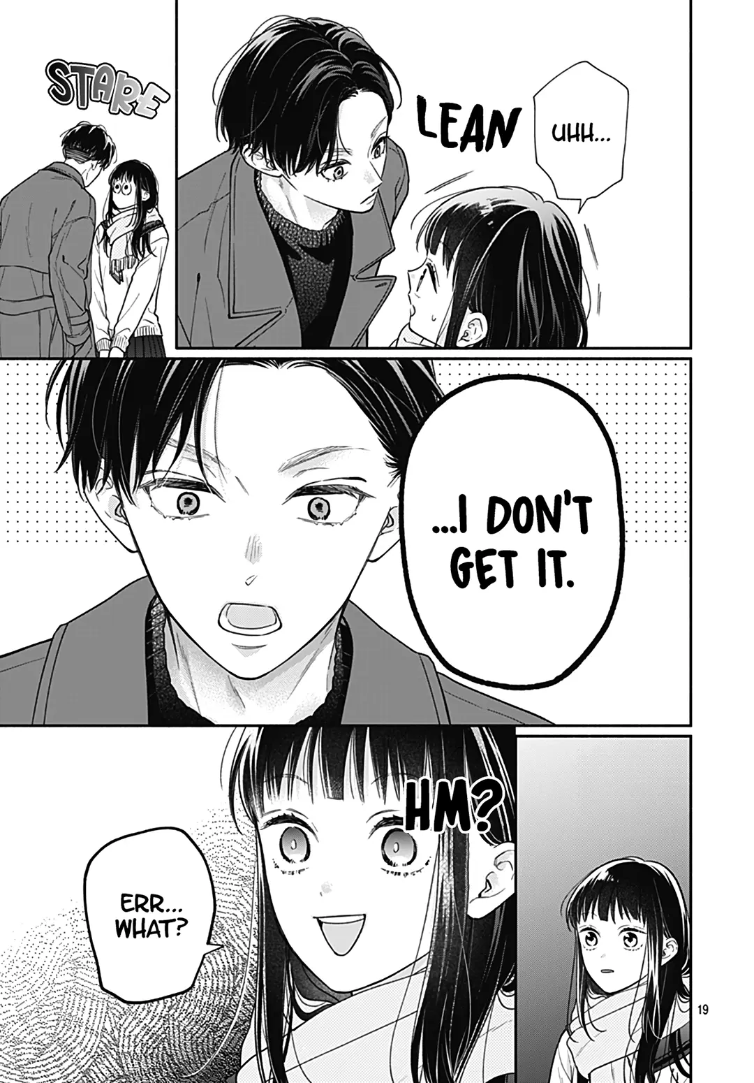 Pink to Habanero - Chapter 46 - Page 19