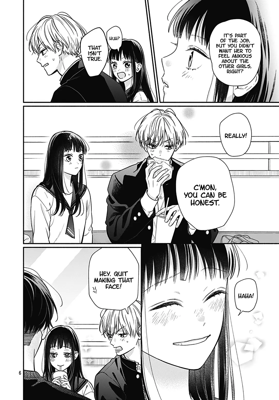 Pink to Habanero - Chapter 47 - Page 6