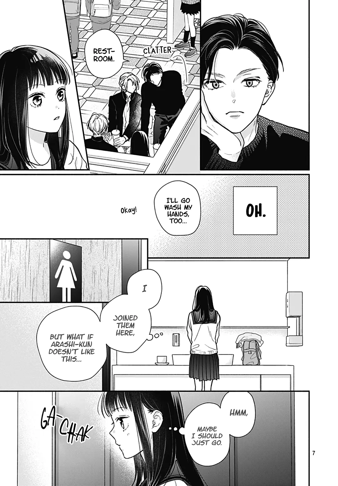 Pink to Habanero - Chapter 47 - Page 7
