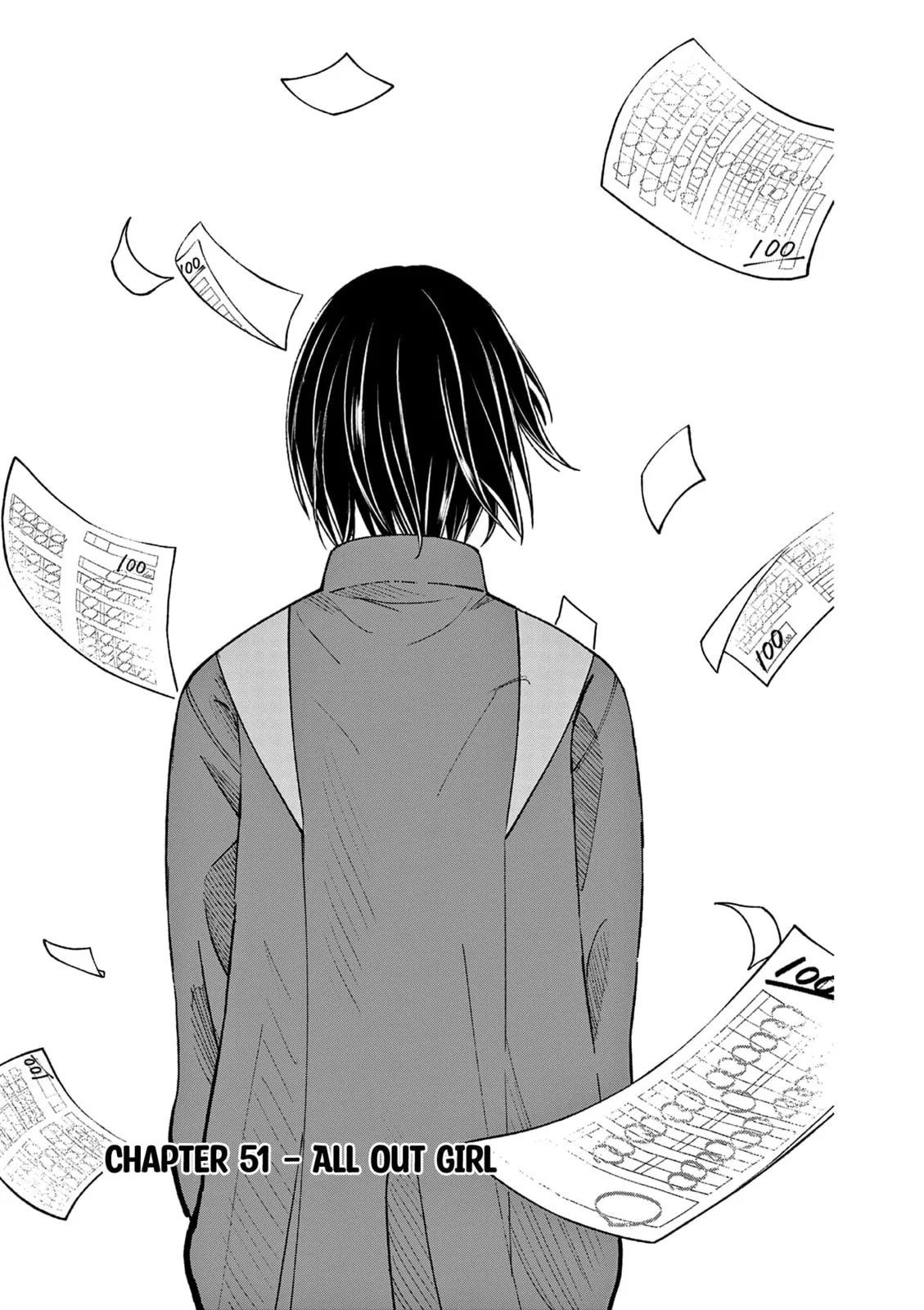 Tsurenai Kanojo no Hitorijime - Chapter 51 - Page 1