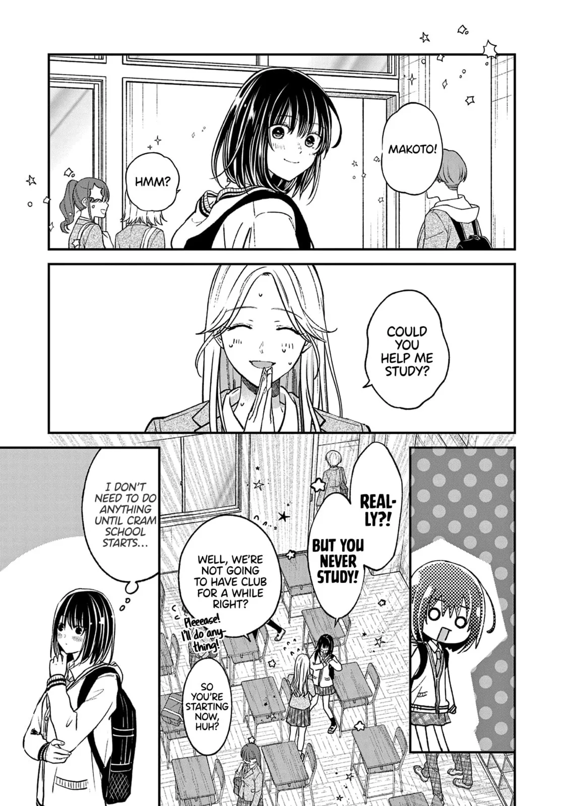 Tsurenai Kanojo no Hitorijime - Chapter 51 - Page 5