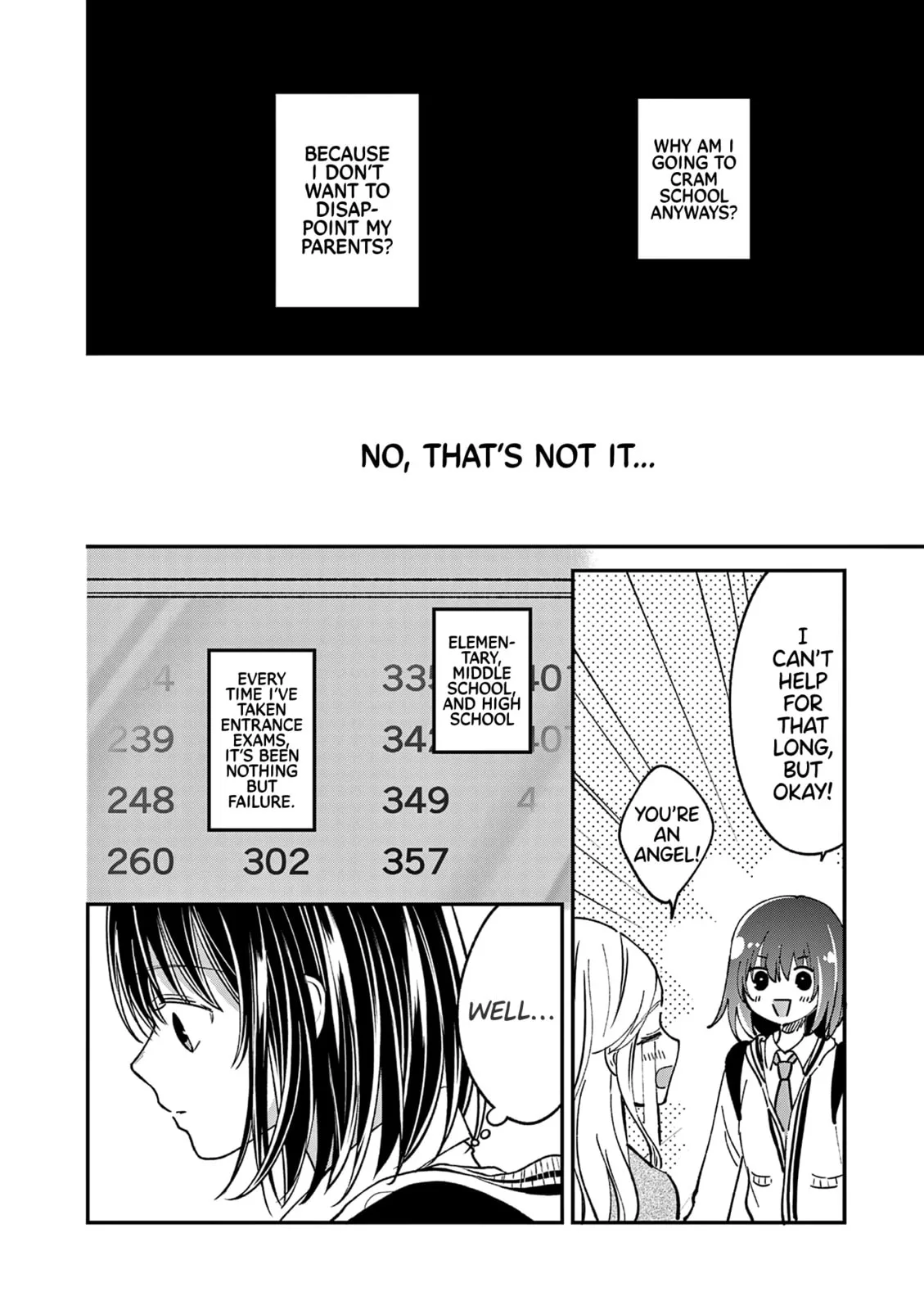 Tsurenai Kanojo no Hitorijime - Chapter 51 - Page 6