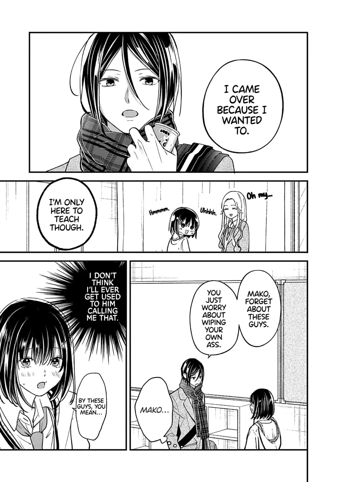 Tsurenai Kanojo no Hitorijime - Chapter 51 - Page 11