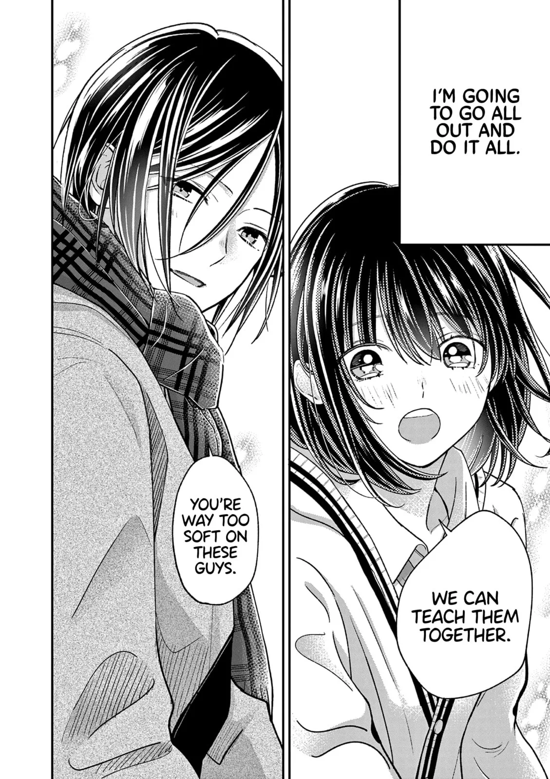Tsurenai Kanojo no Hitorijime - Chapter 51 - Page 14