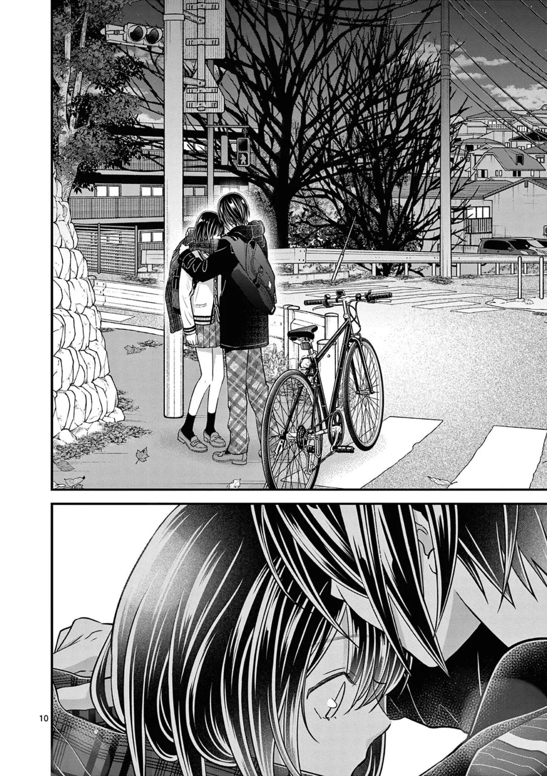 Tsurenai Kanojo no Hitorijime - Chapter 52 - Page 10