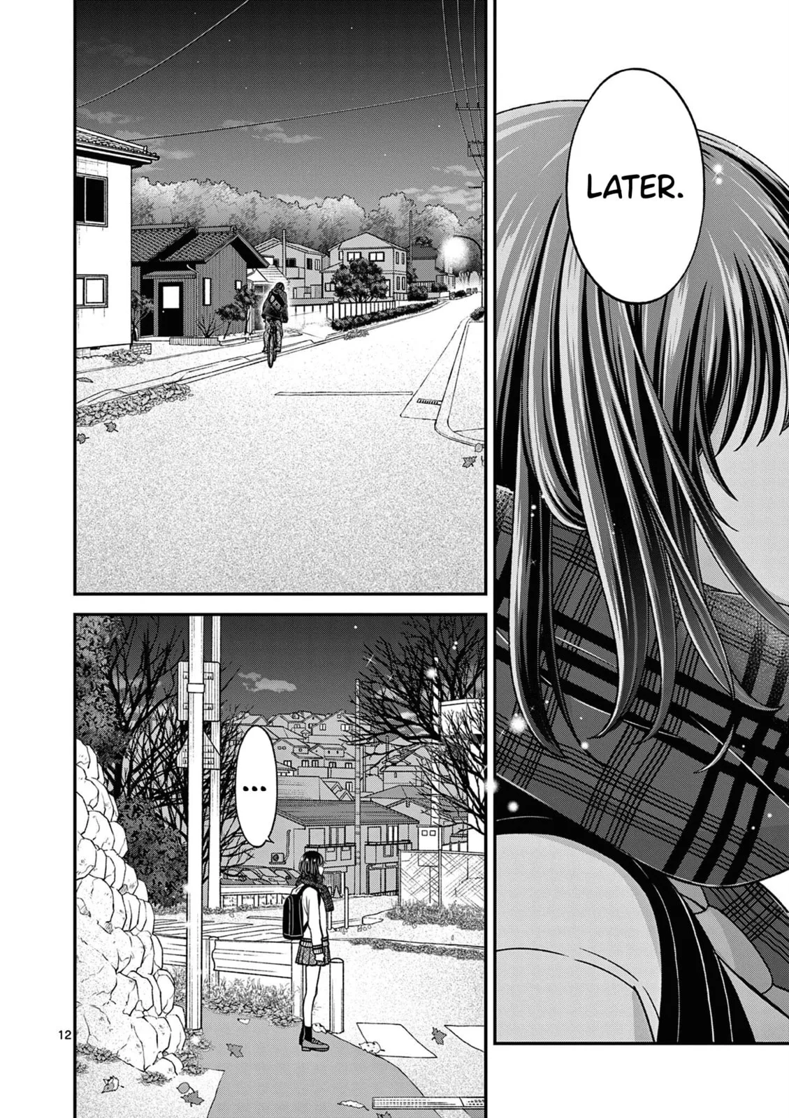 Tsurenai Kanojo no Hitorijime - Chapter 52 - Page 12