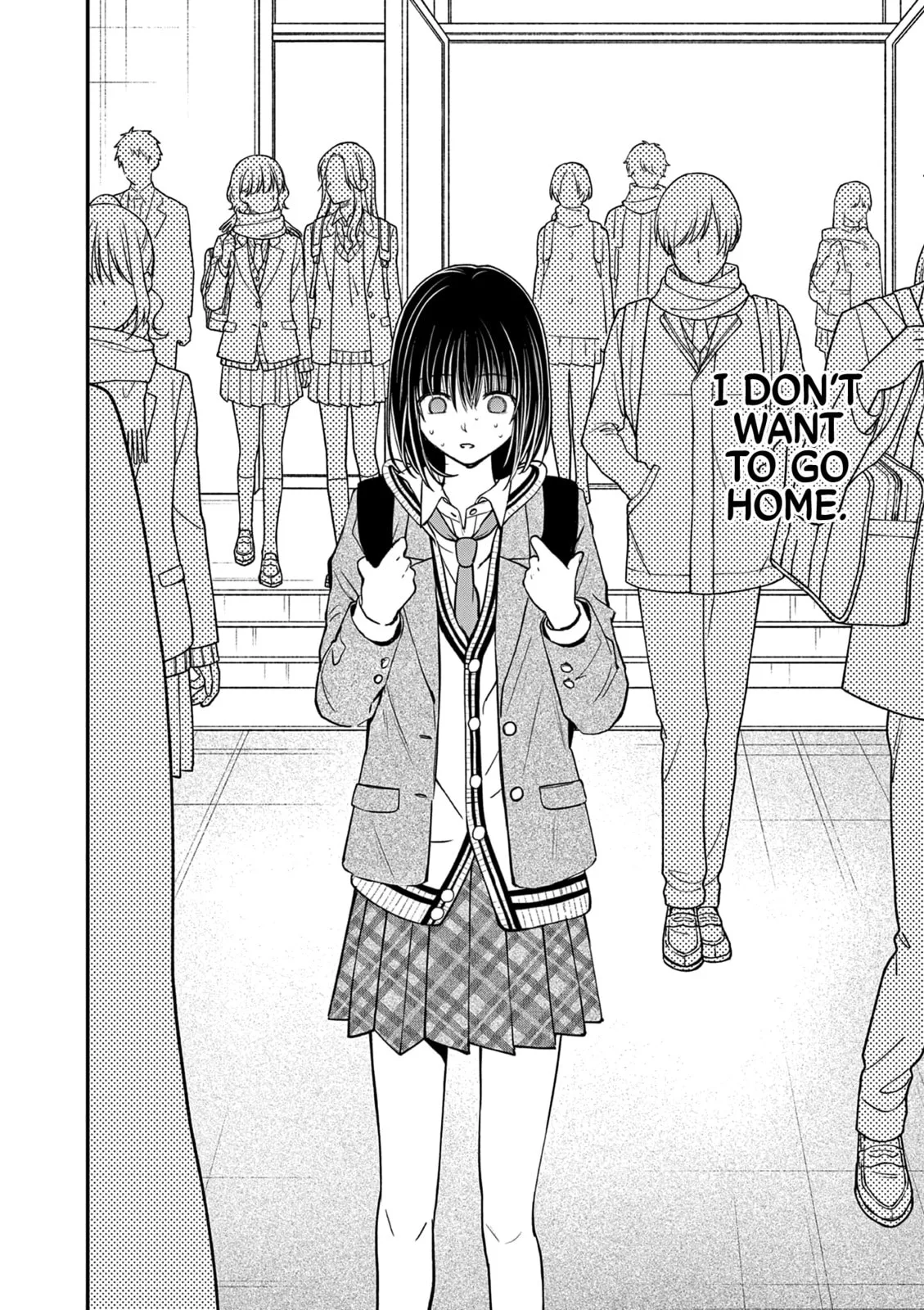 Tsurenai Kanojo no Hitorijime - Chapter 53 - Page 18