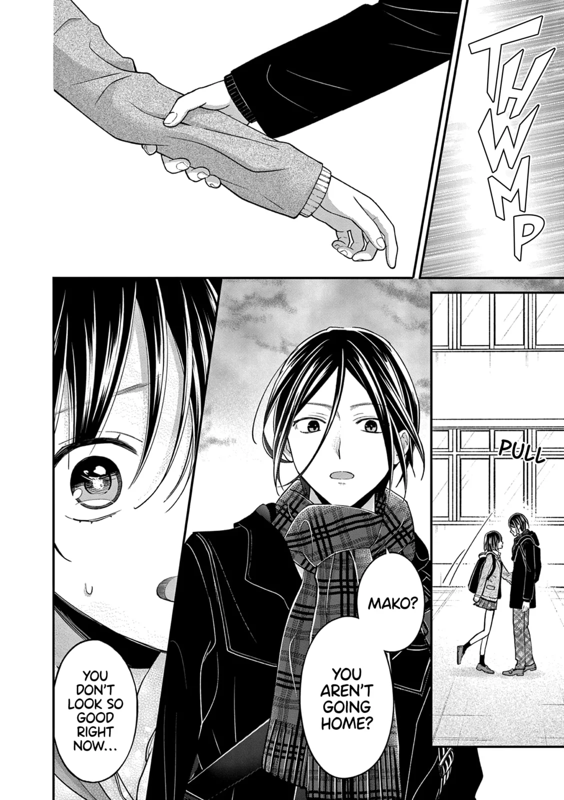 Tsurenai Kanojo no Hitorijime - Chapter 54 - Page 6